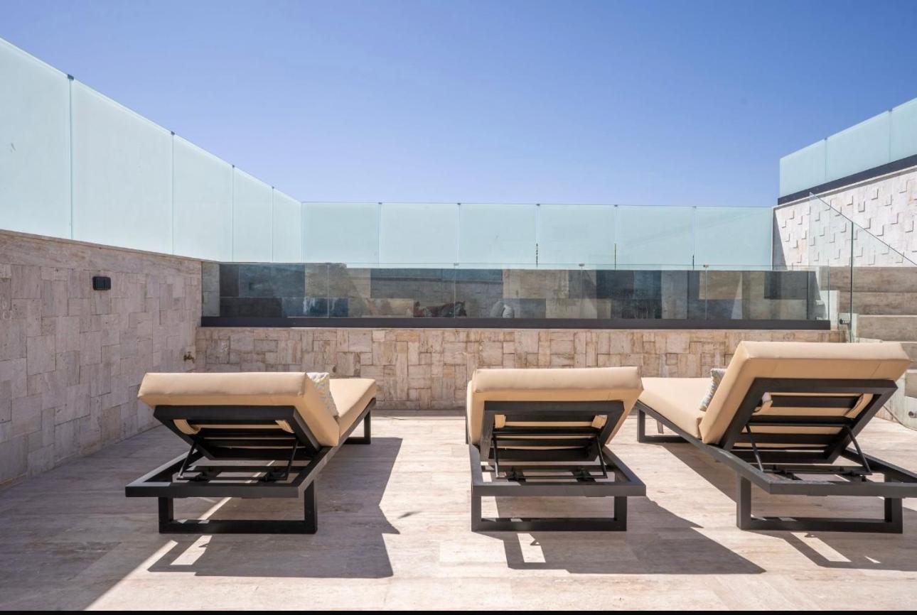 Pousada Triplex De Luxe Ocra Piscine Privee
