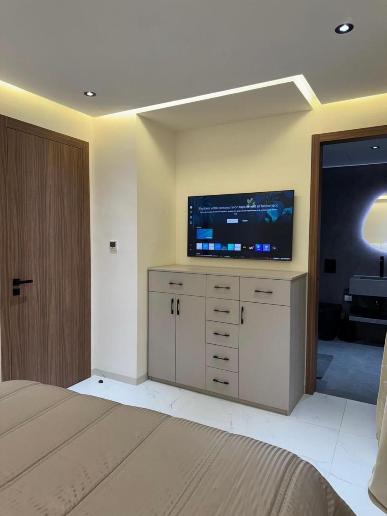 Triplex De Luxe Ocra Piscine Privee * Marraquexe