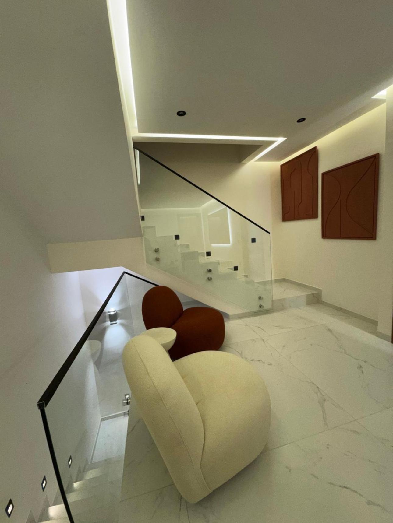 Triplex De Luxe Ocra Piscine Privee Pousada Marraquexe