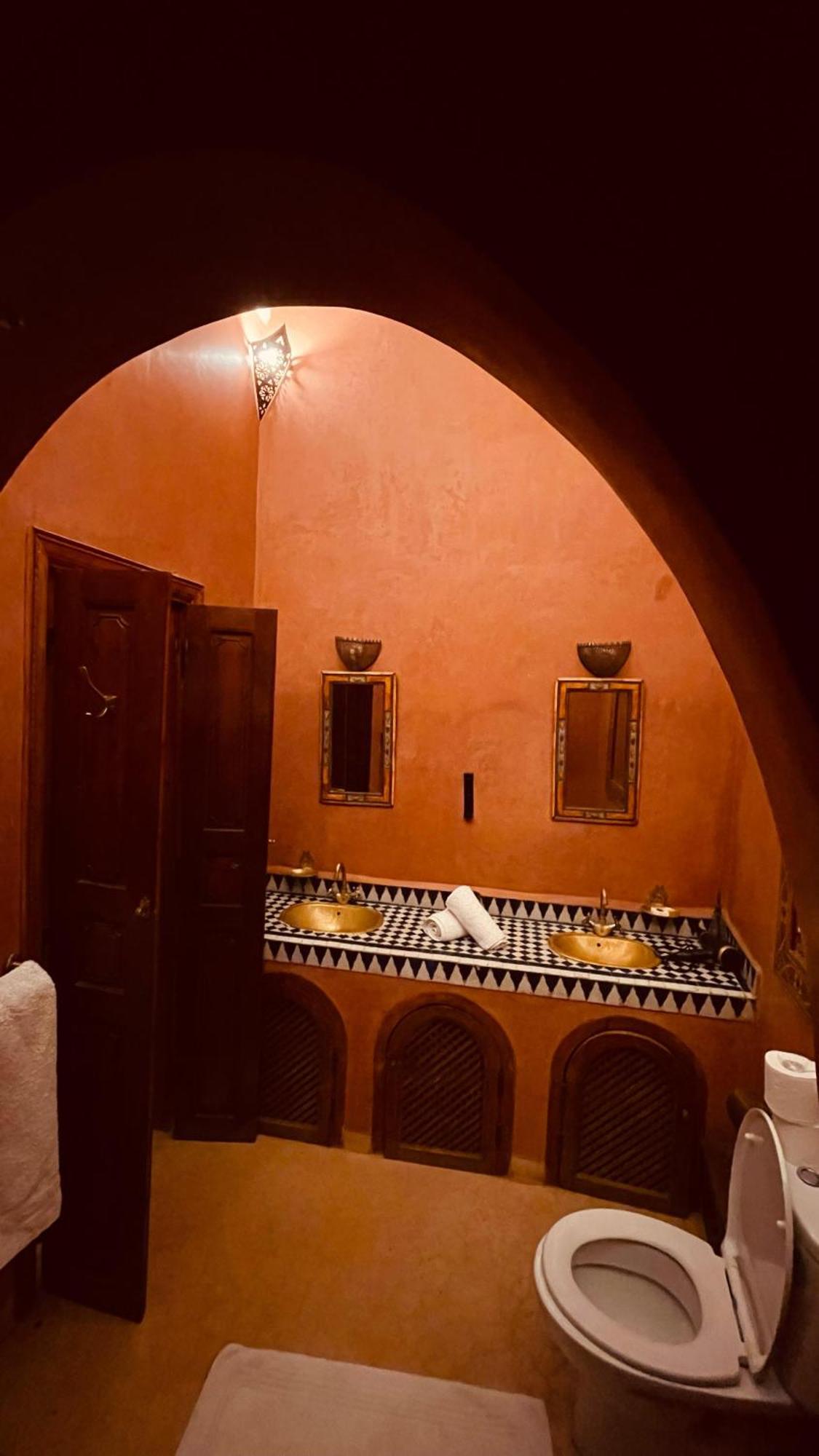 Bed and breakfast Le Dromadaire Bleu By Weekome Marrakesh