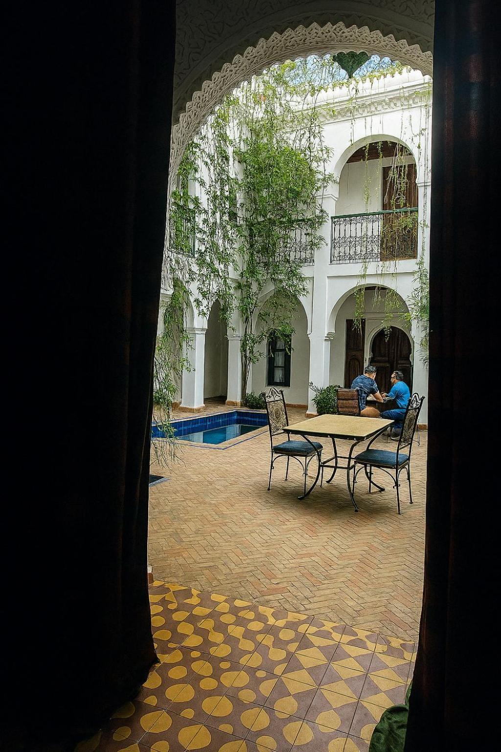 Bed and breakfast Le Dromadaire Bleu By Weekome Marrakesh