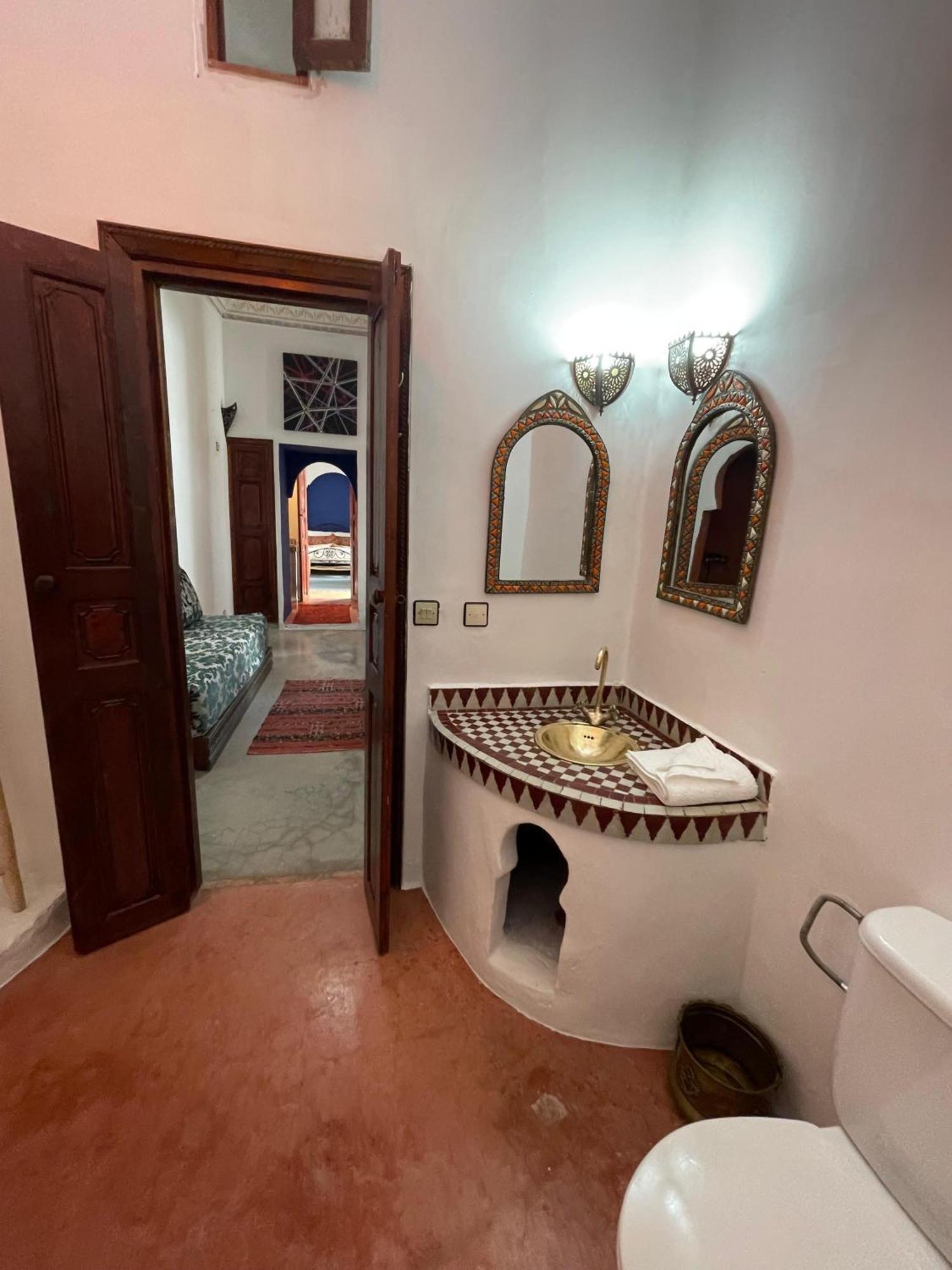 Bed and breakfast Le Dromadaire Bleu By Weekome