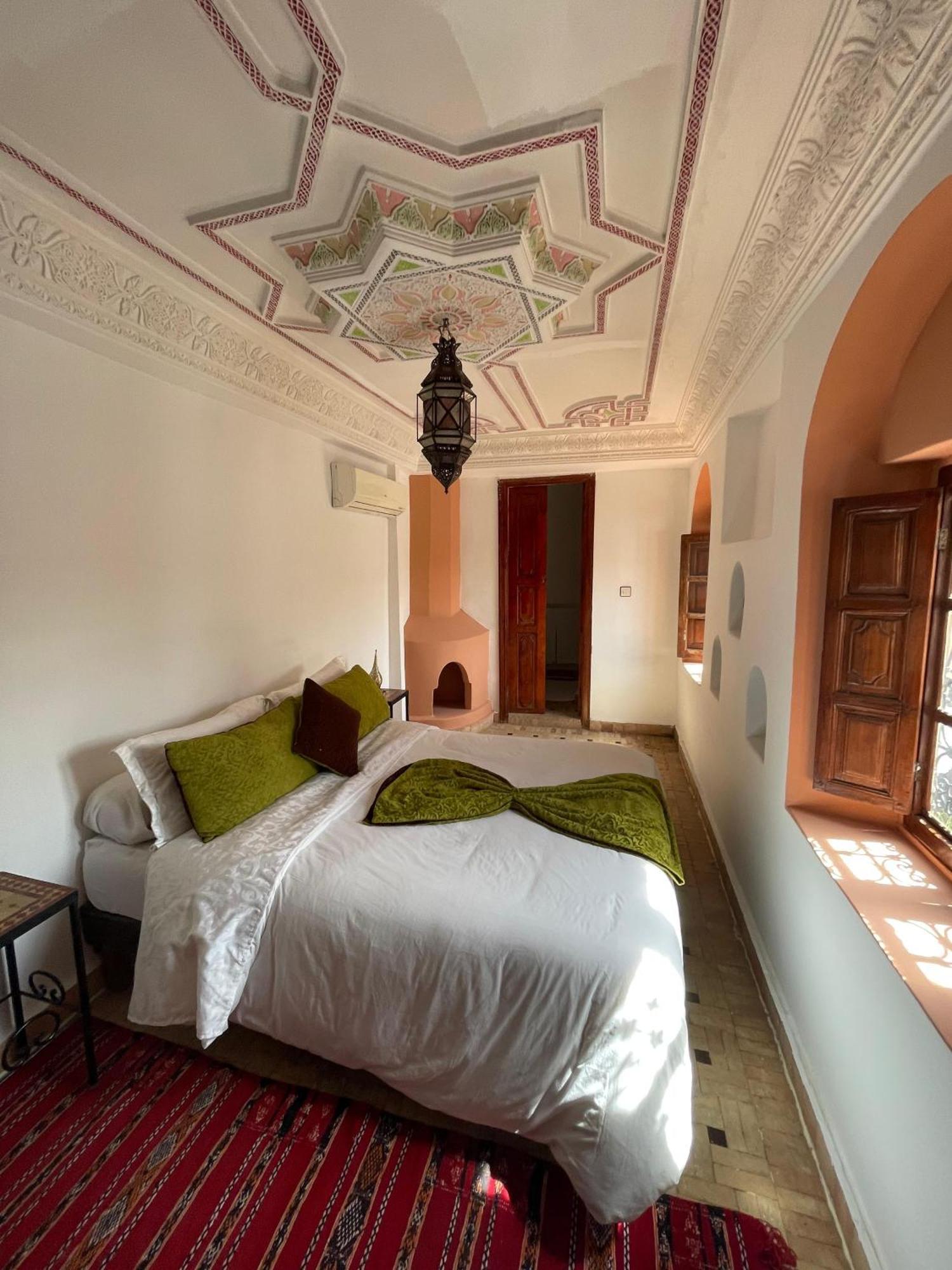 Le Dromadaire Bleu By Weekome Bed and breakfast Marrakesh