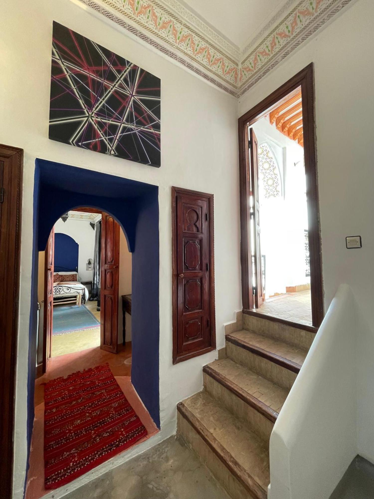Le Dromadaire Bleu By Weekome * Marrakesh