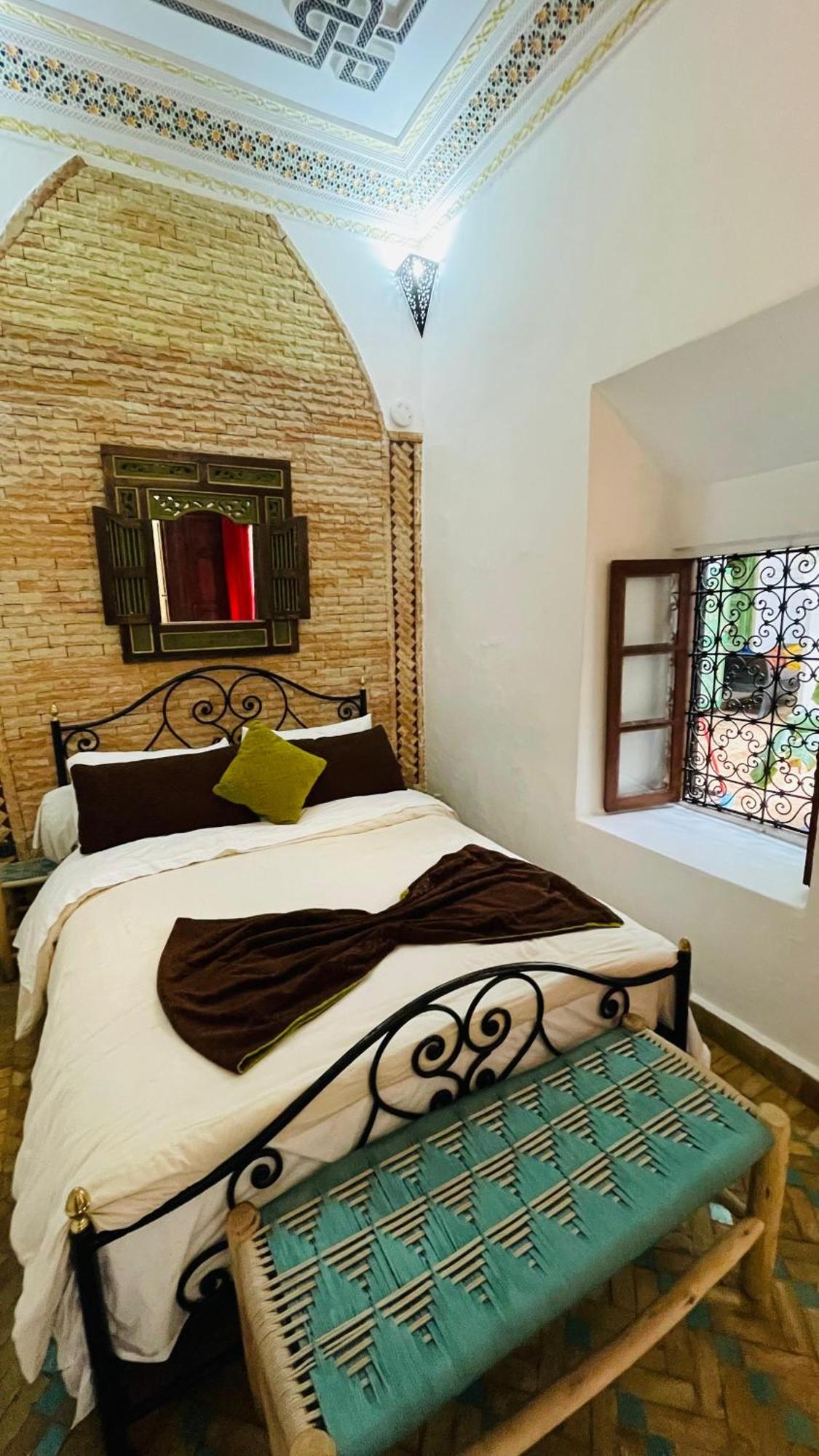 Le Dromadaire Bleu By Weekome Bed and breakfast Marrakesh