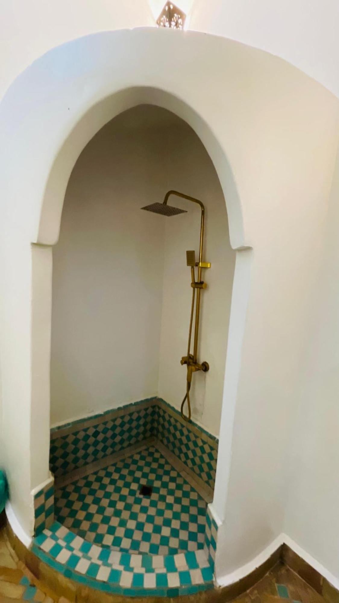 Bed and breakfast Le Dromadaire Bleu By Weekome Marrakesh