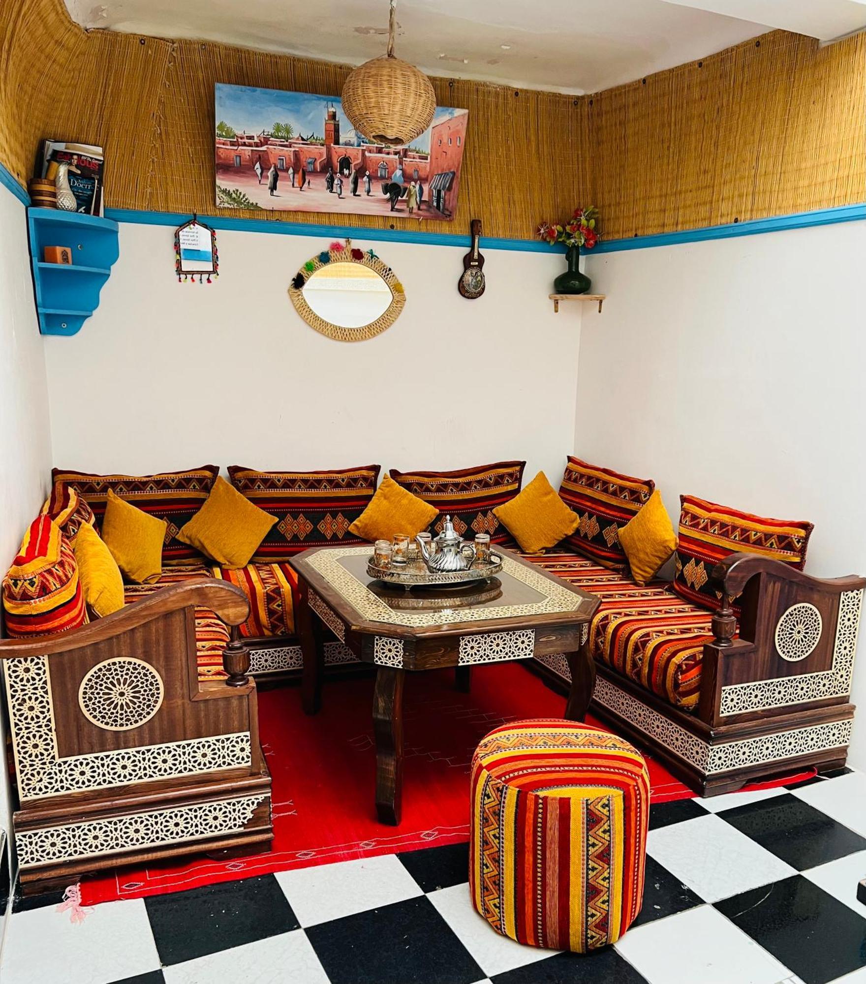 Dar Beldi Сasa de vacaciones Marrakesh