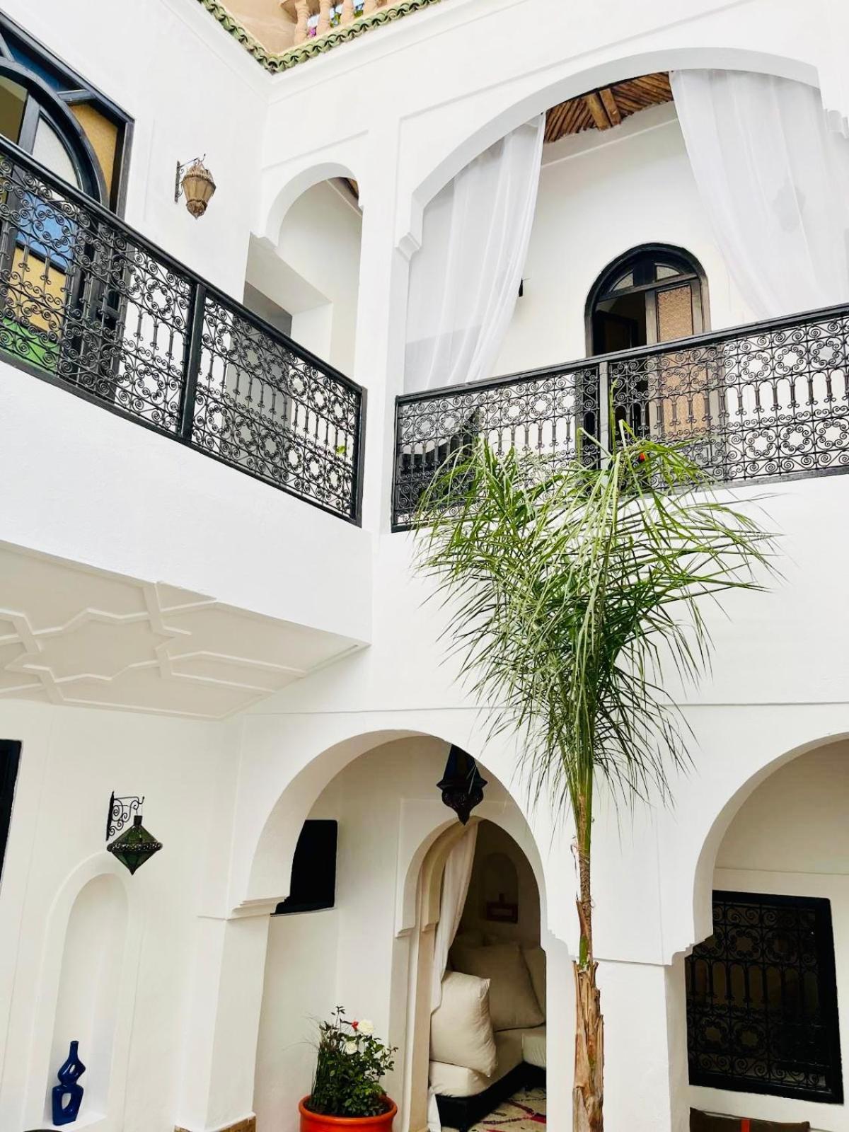 Darna 4 Avec Piscine Et Petit Dejeuner Villa Marrakesh