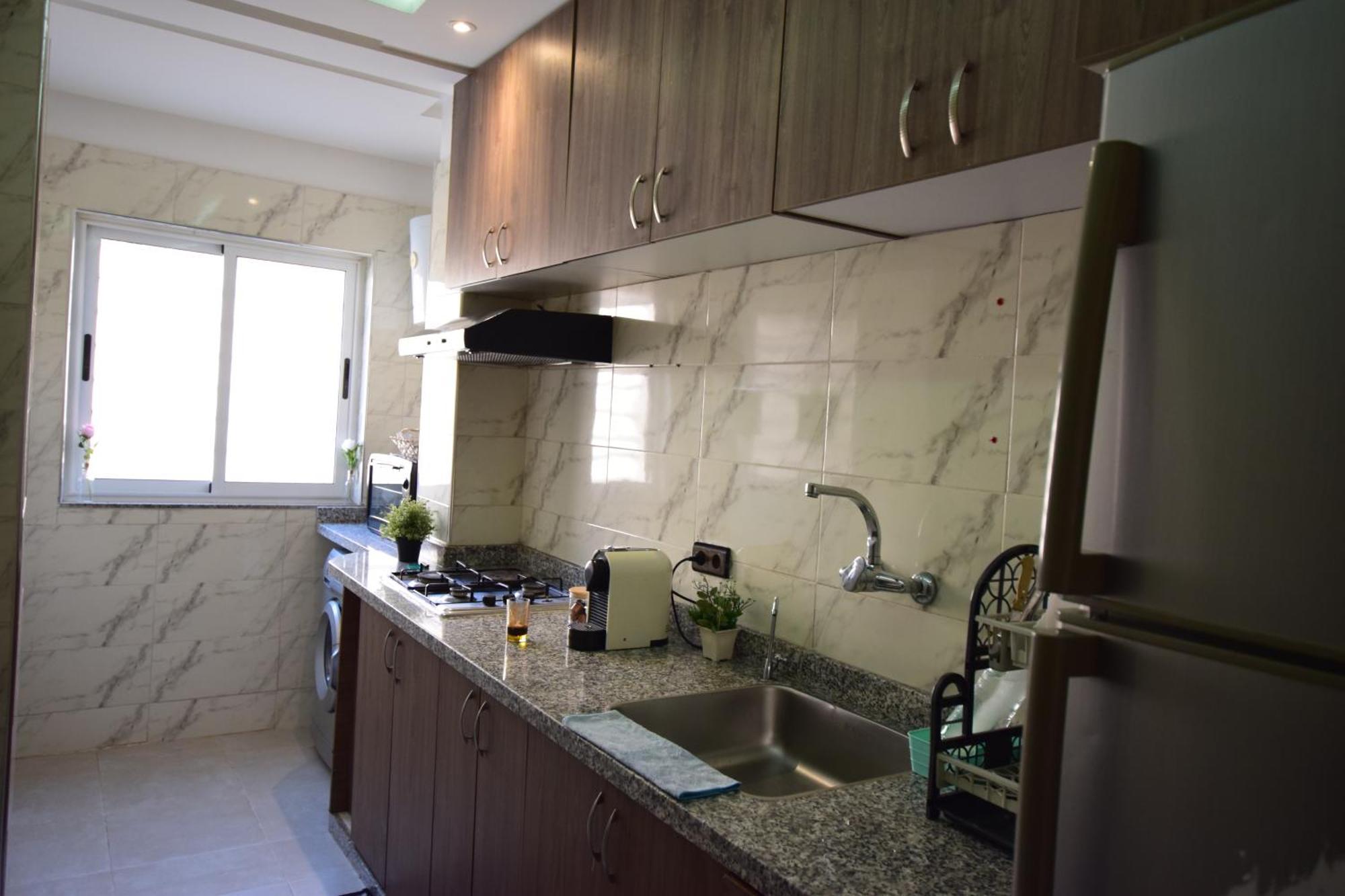Apartamento Familial Proche Aeroport Et Oasiria