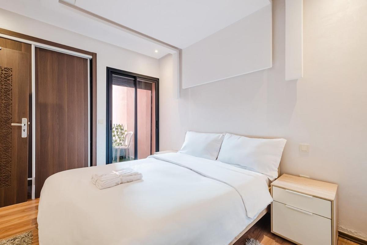 Luxe 2-bedroom With Pool In Marrakech * Marraquexe