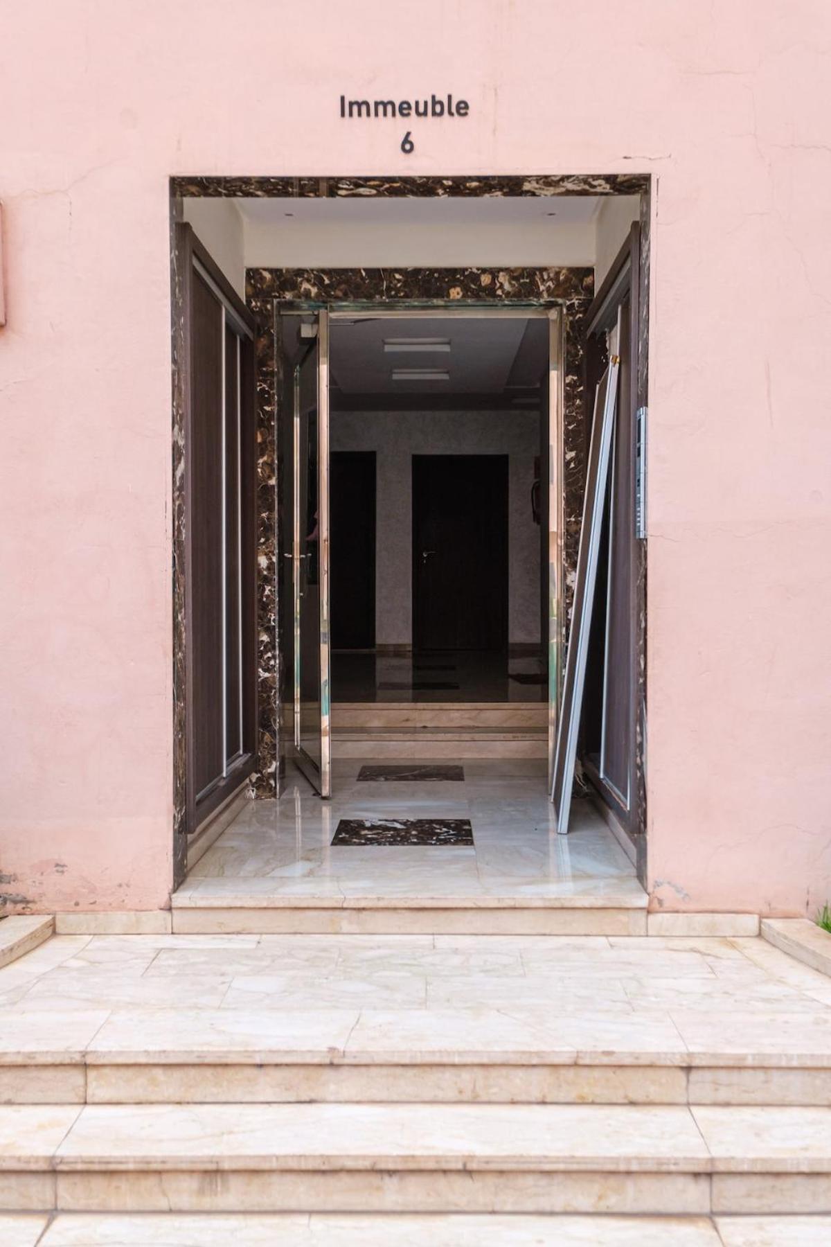Luxe 2-bedroom With Pool In Marrakech Marraquexe