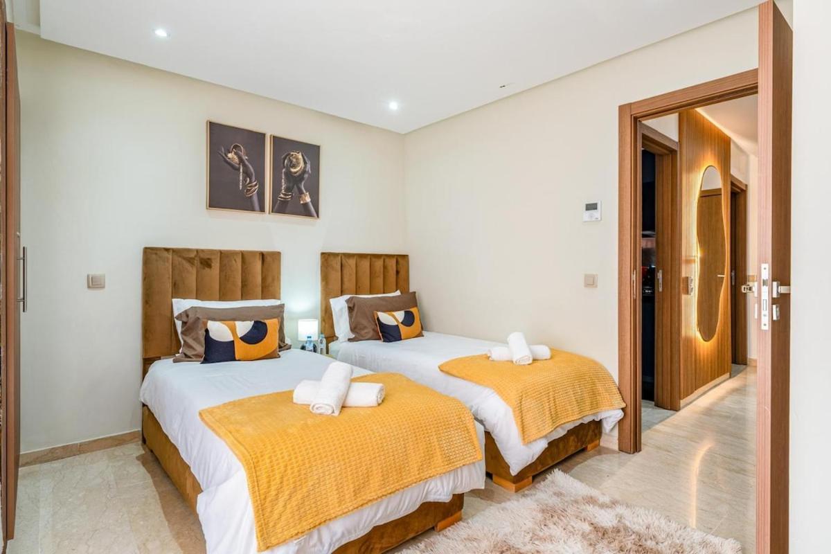 De Prestige Gueliz Kasbel 212 Apartment
