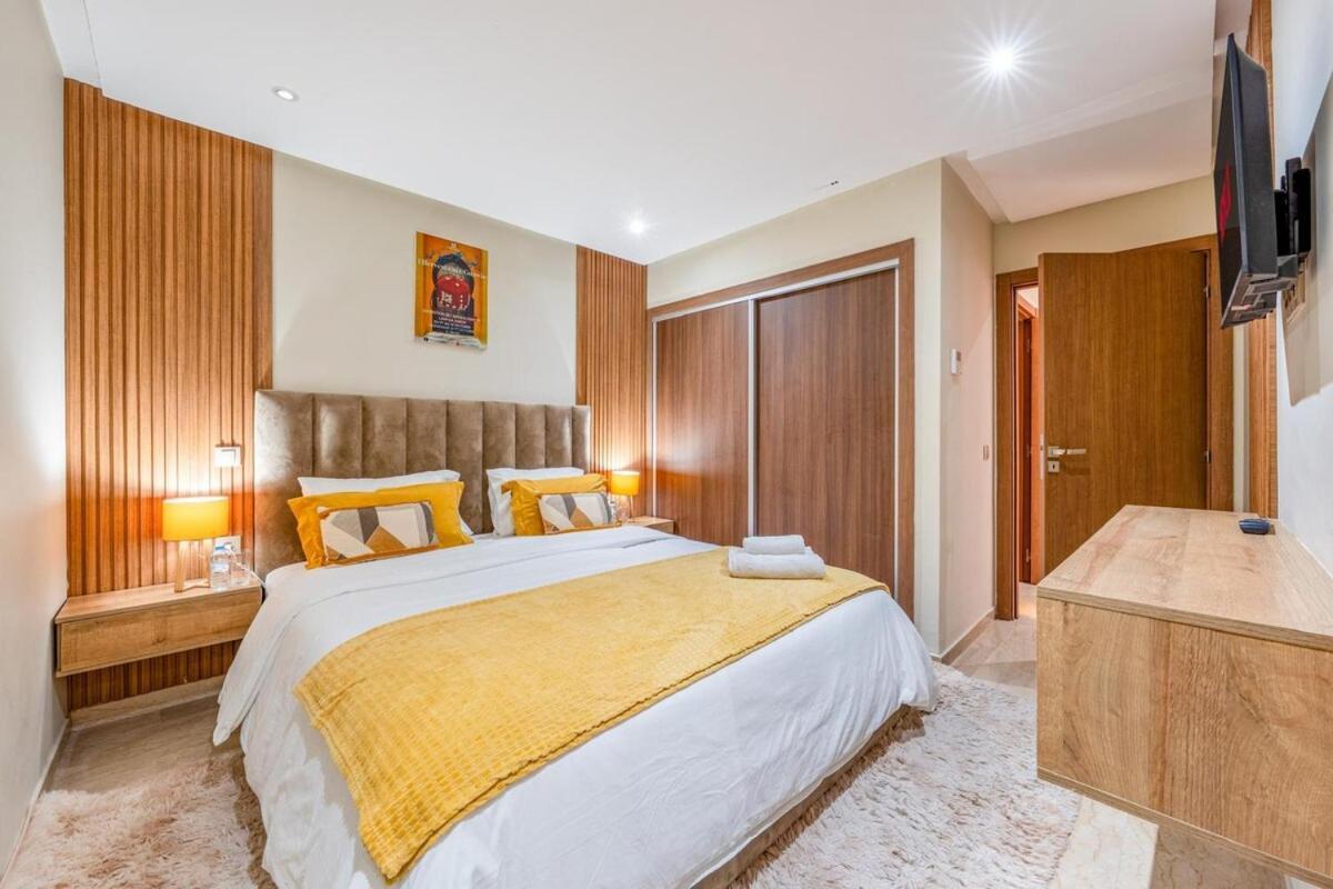 De Prestige Gueliz Kasbel 212 Apartment Marrakesh