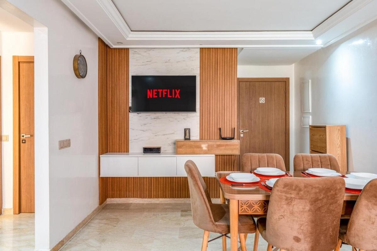 Apartment De Prestige Gueliz Kasbel 212 Marrakesh