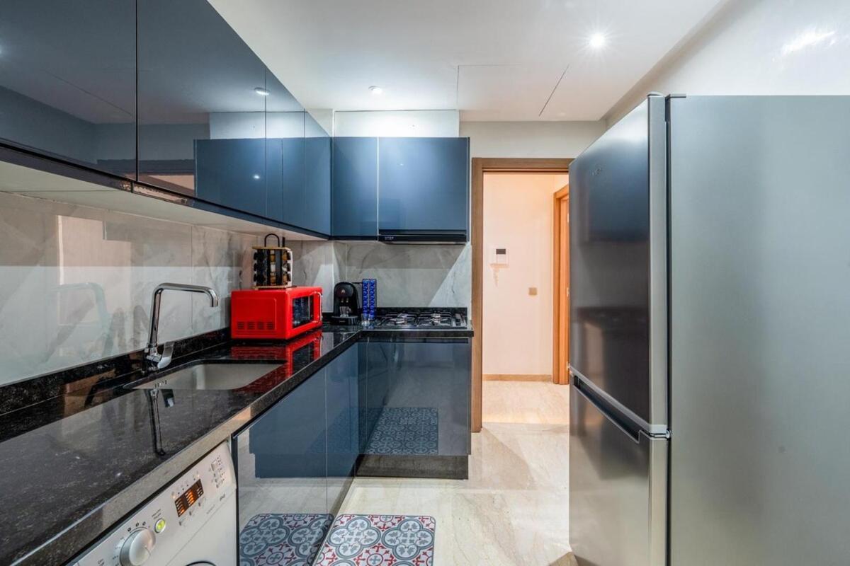 Apartment De Prestige Gueliz Kasbel 212