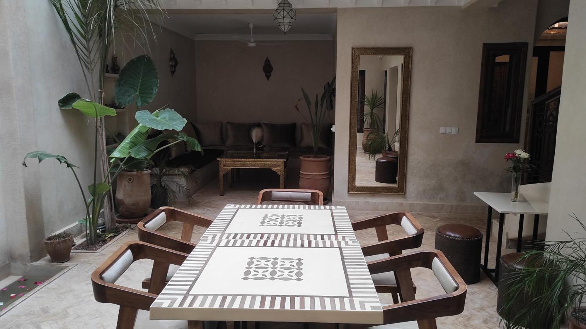 Bed & Breakfast Noasid Marrakesh