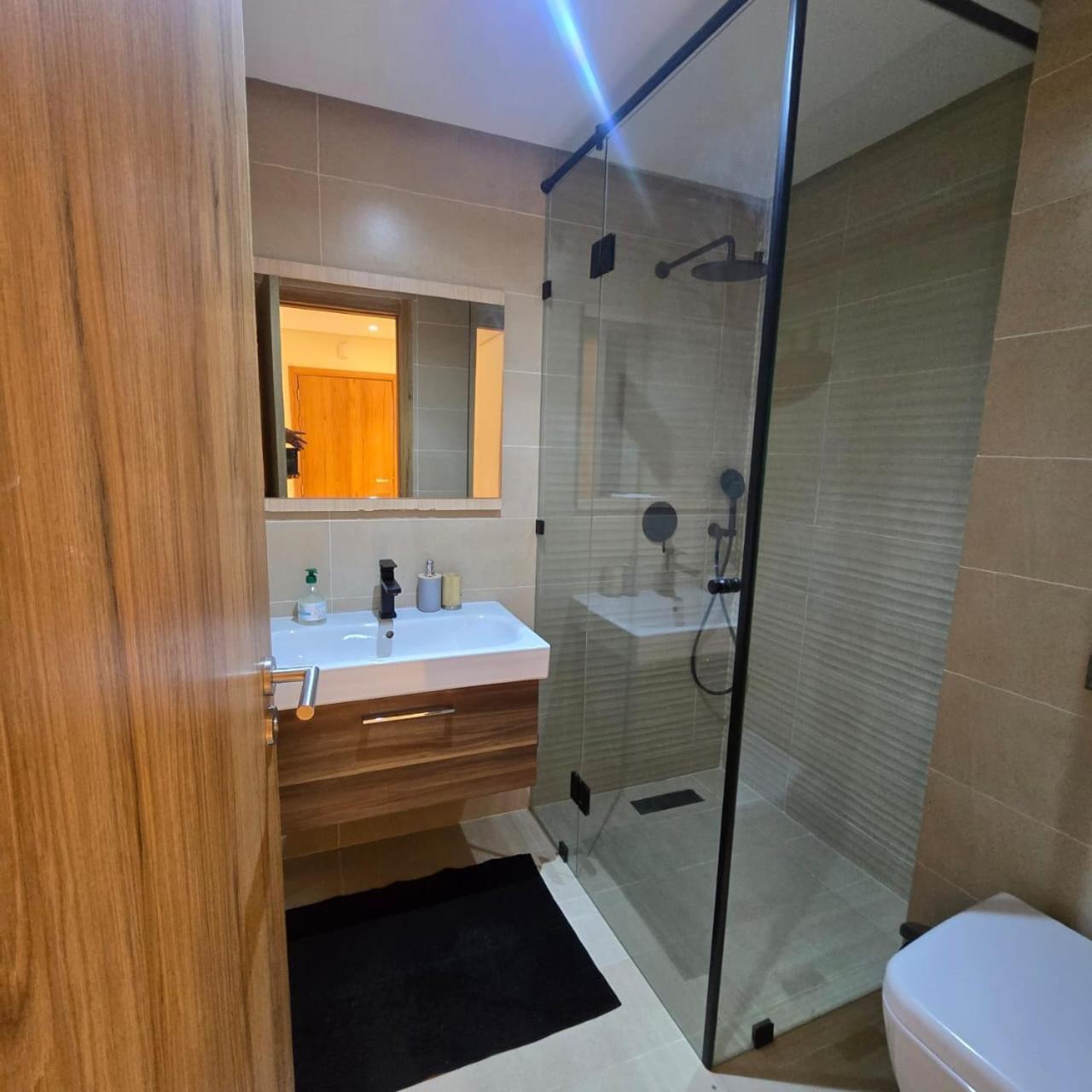 Cosy Flat 2 Bedrooms With Pool And Garden Appartement Marrakesh