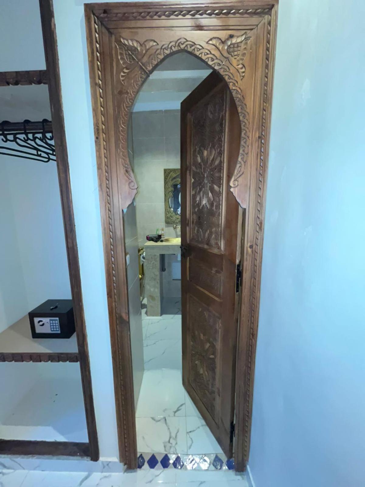 Maison d'hôtes Abrare *