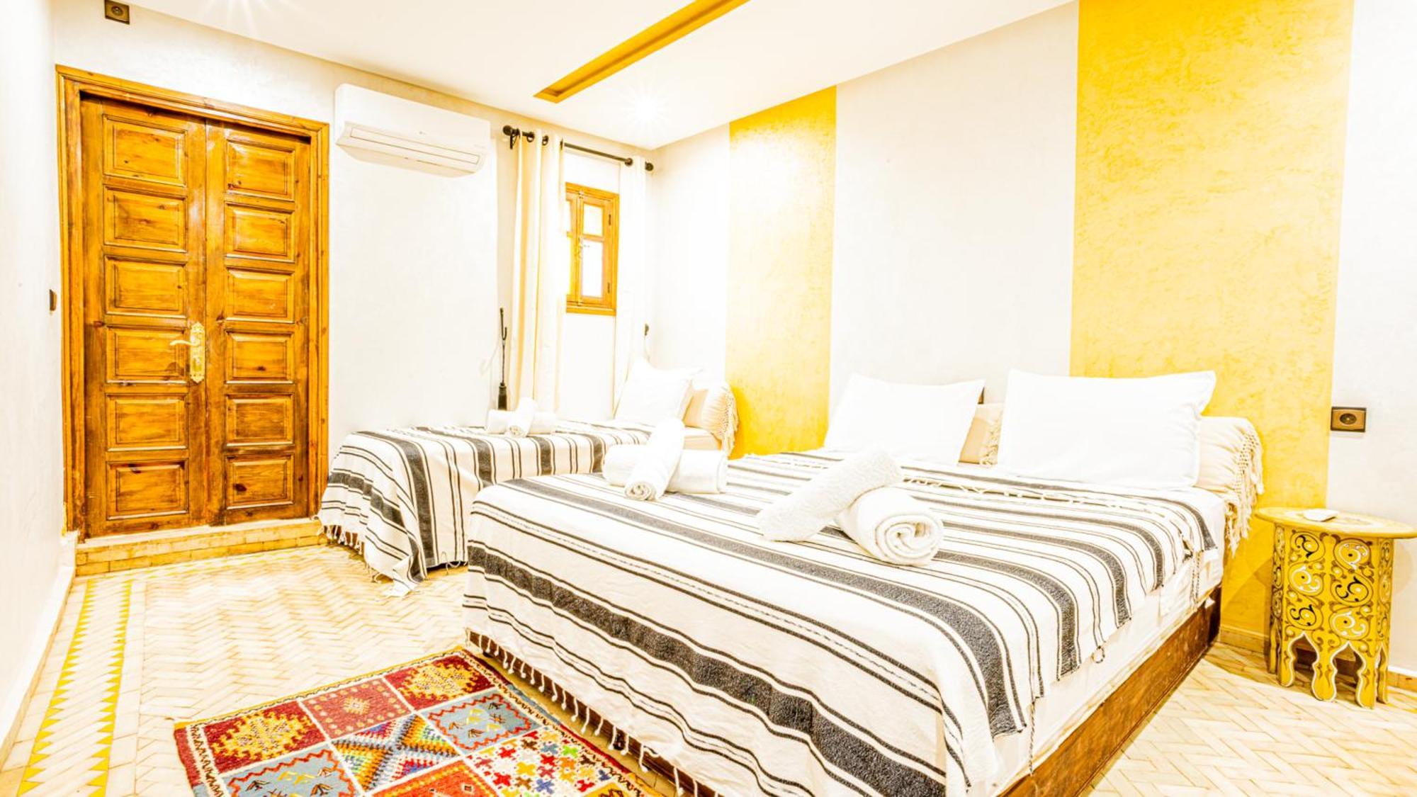 Guest house Maison D'hote Zomorroda