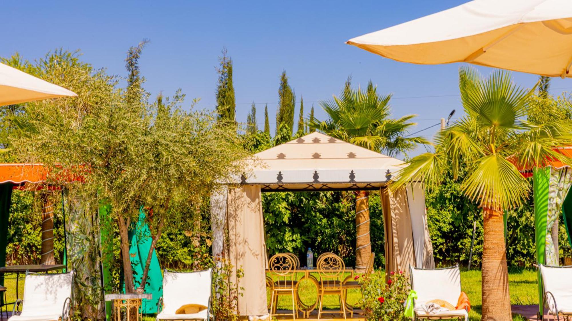 Guest house Maison D'hote Zomorroda Marrakesh