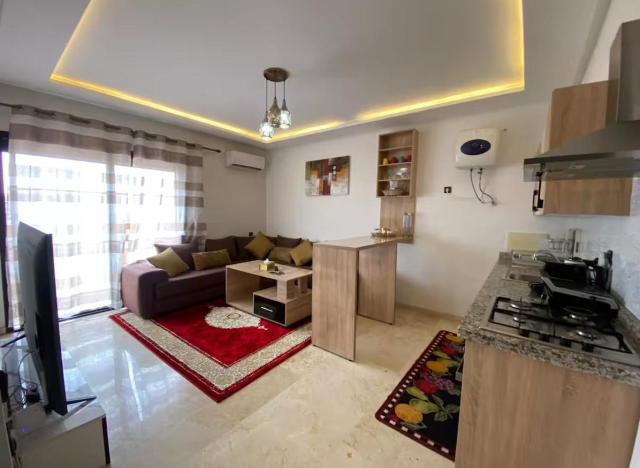 Luxury With Pool, Parking And 24h Security , Marrakech Center Marraquexe