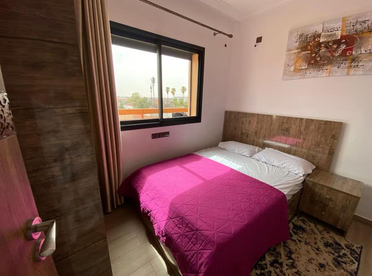 Luxury With Pool, Parking And 24h Security , Marrakech Center Marraquexe