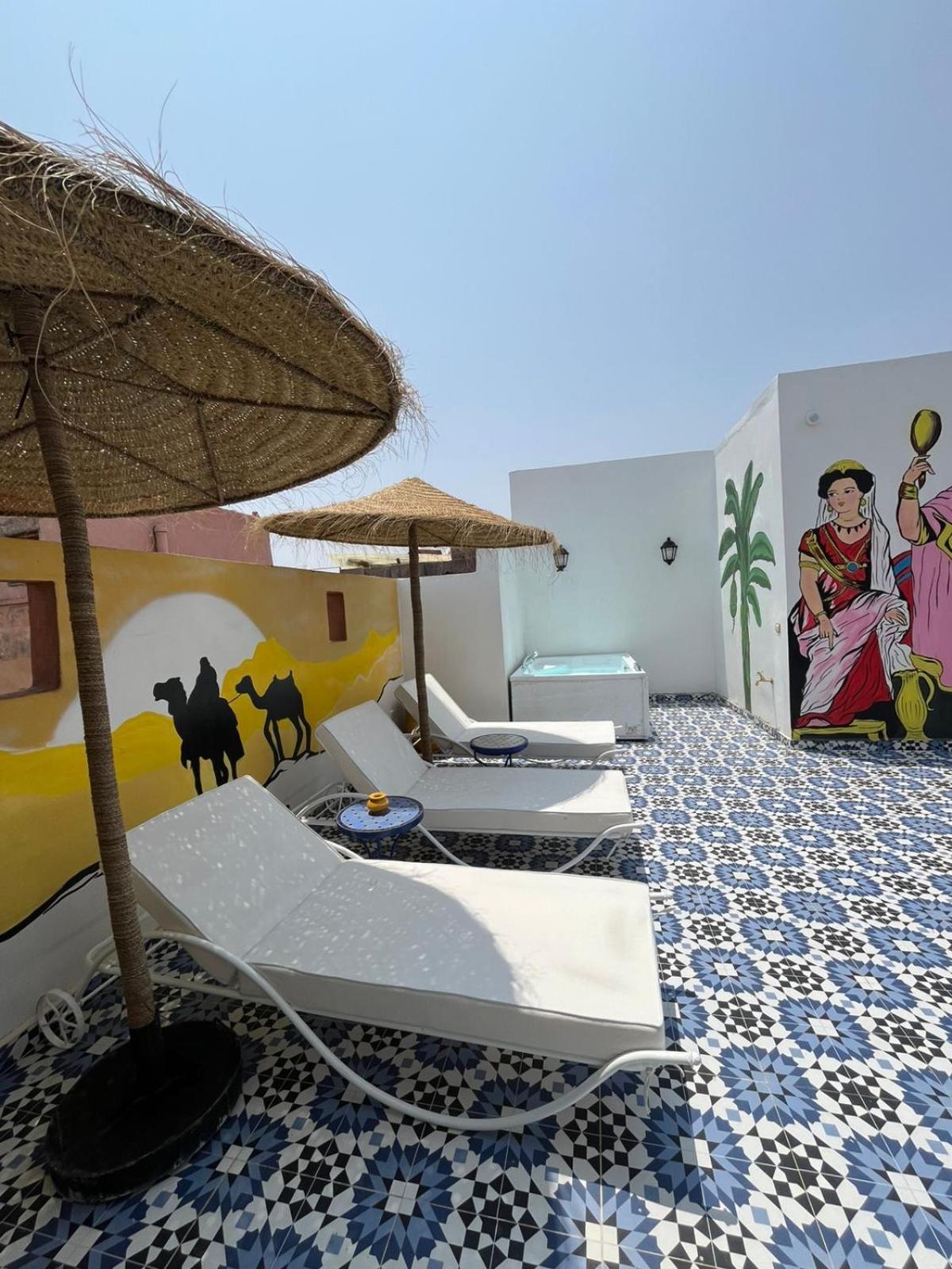 Maison d'hôtes Abrare Marrakesh