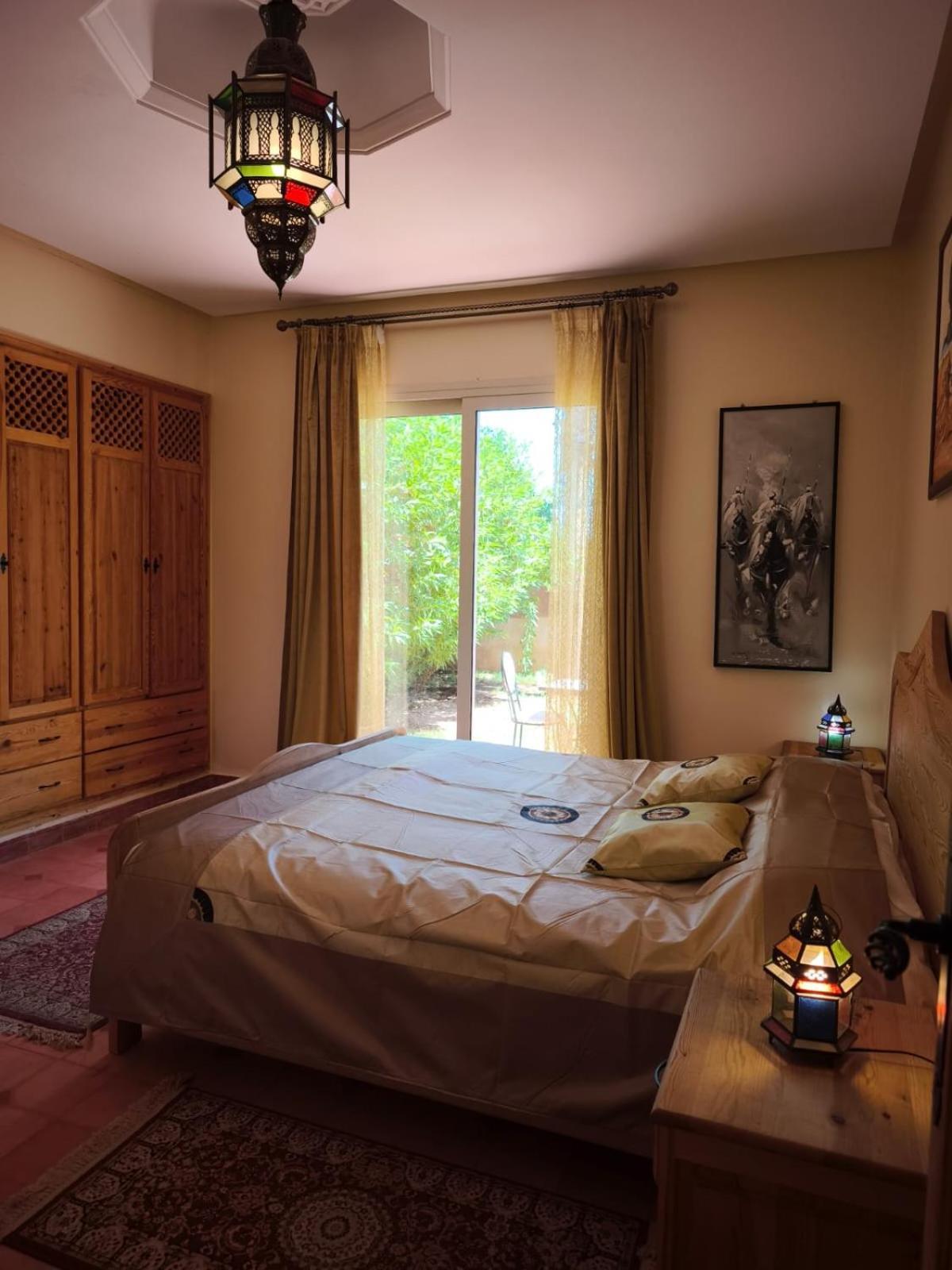 Maison d'hôtes Essalah & Marrakesh