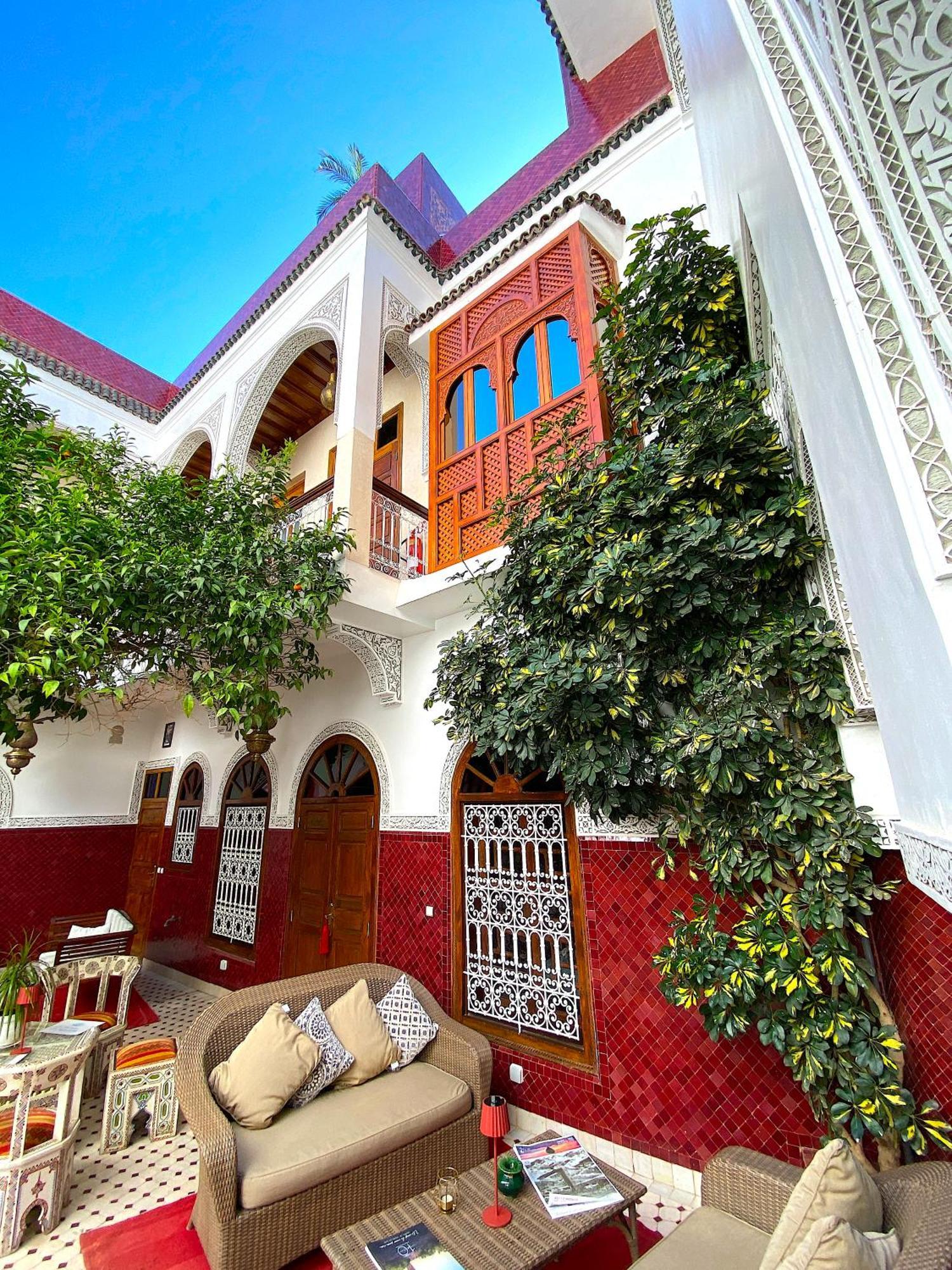 La Perle Rouge Marrakesh