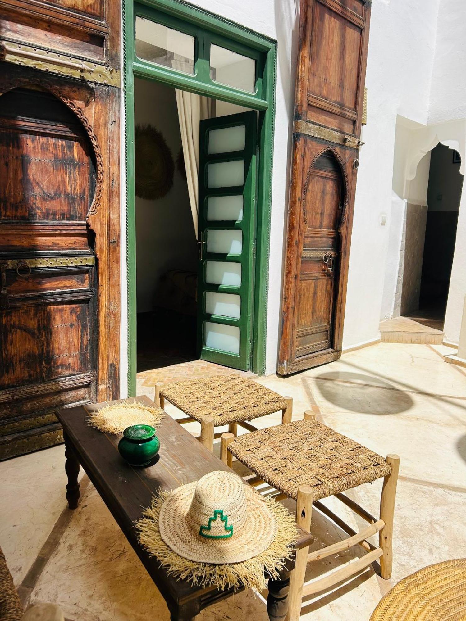 Majwril Pensión Marrakesh