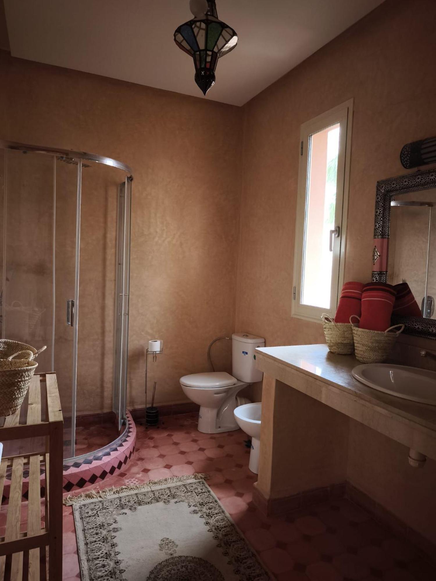 Maison d'hôtes Essalah & Marrakesh