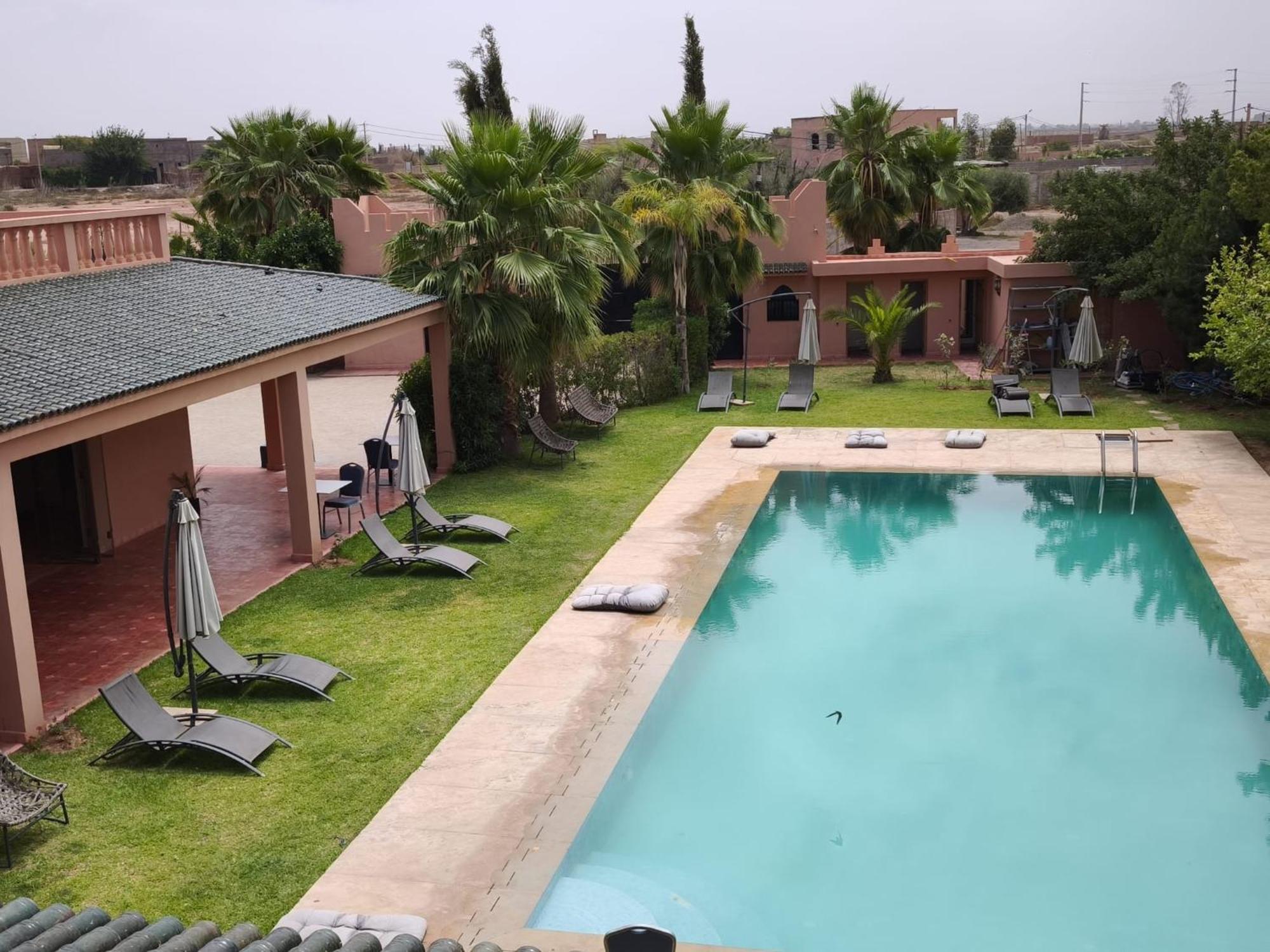 Essalah & Maison d'hôtes *
