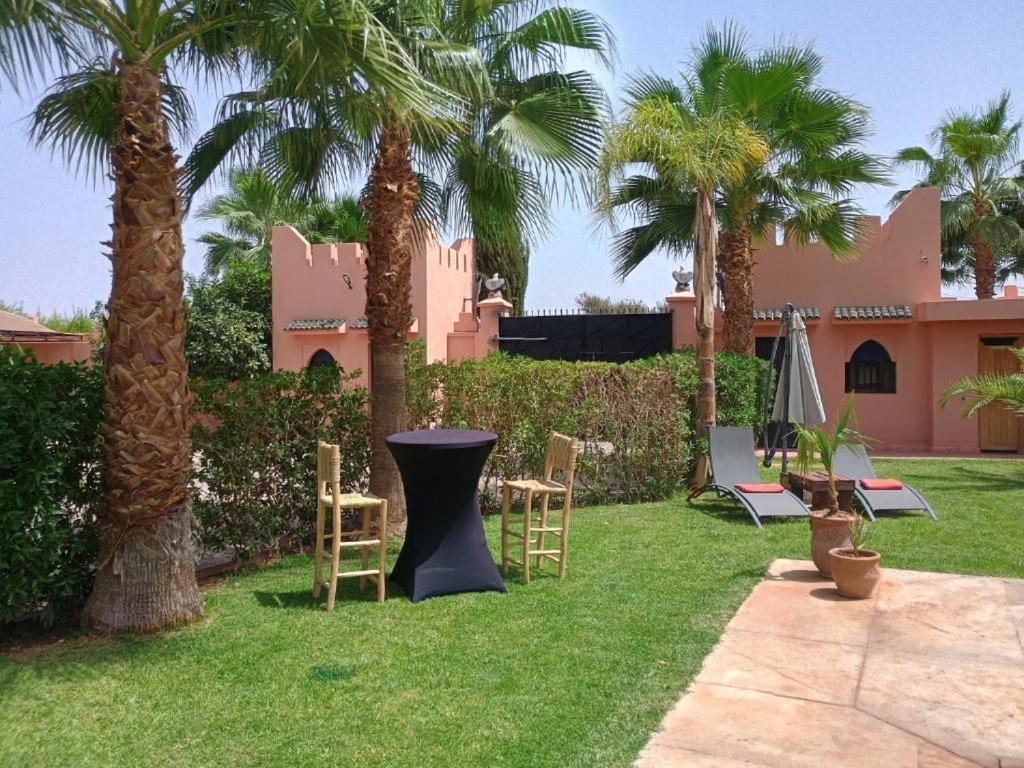 Maison d'hôtes Essalah &