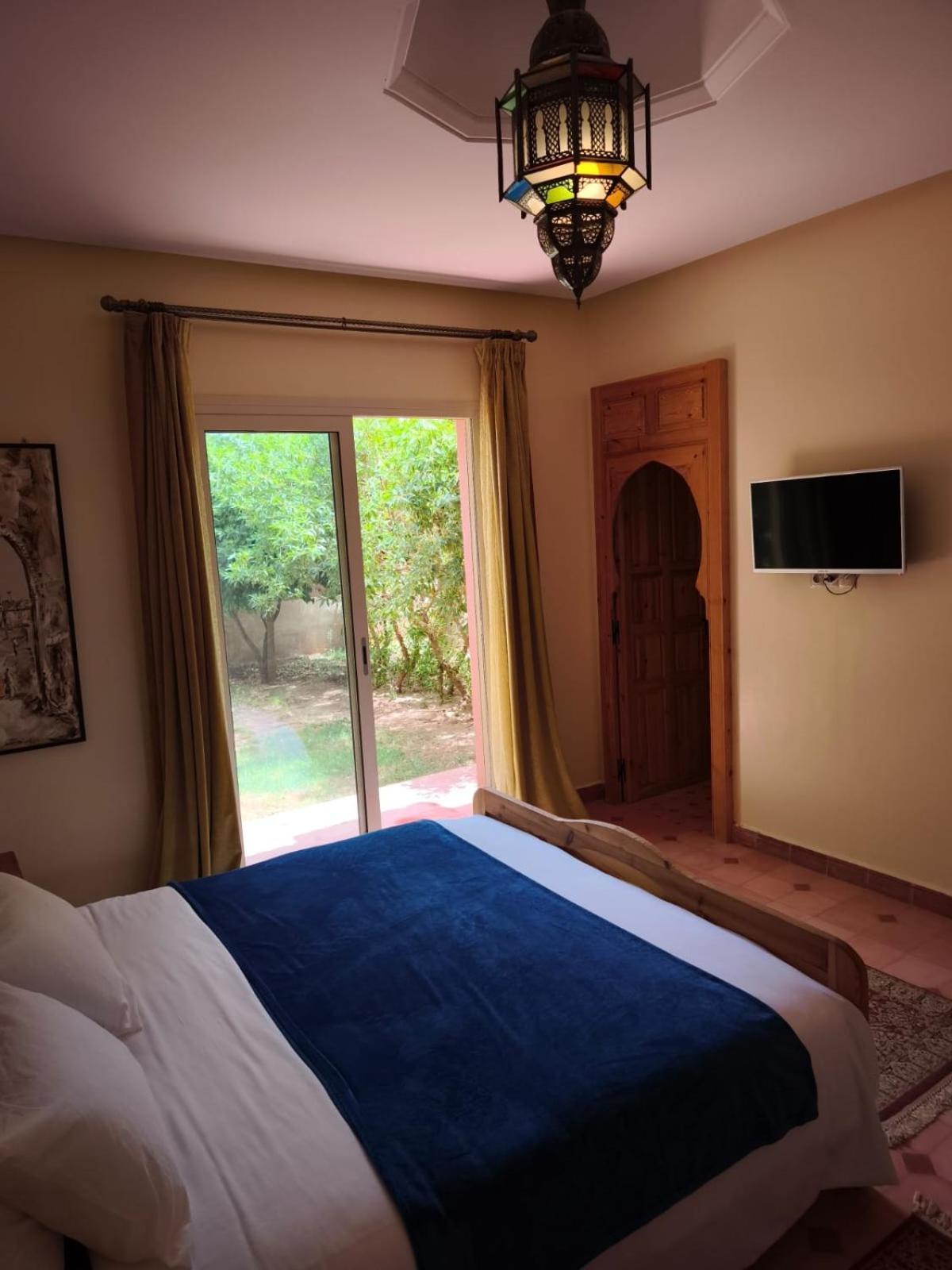 Essalah & Maison d'hôtes Marrakesh