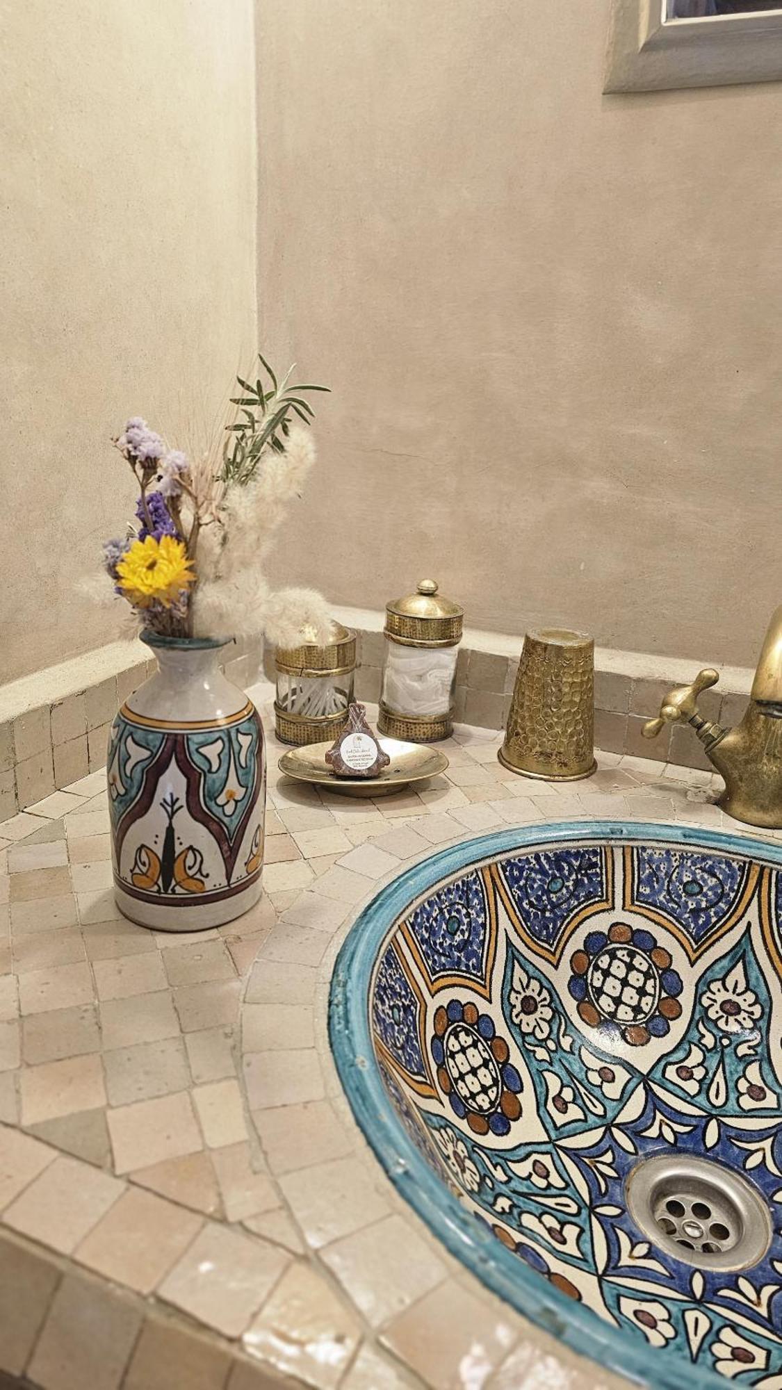 Clefs D'orient Riad