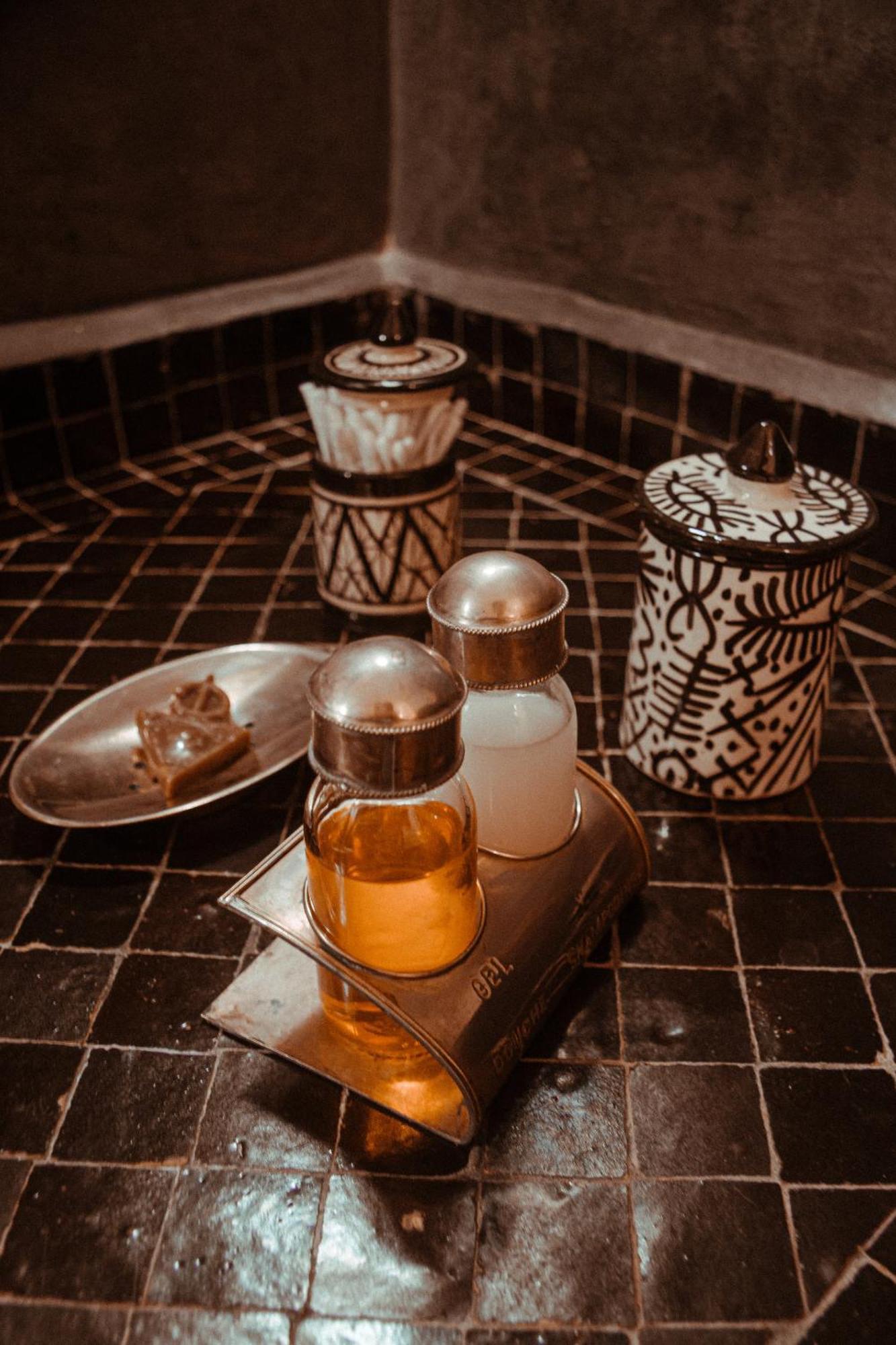 Clefs D'orient Riad Marrakesh