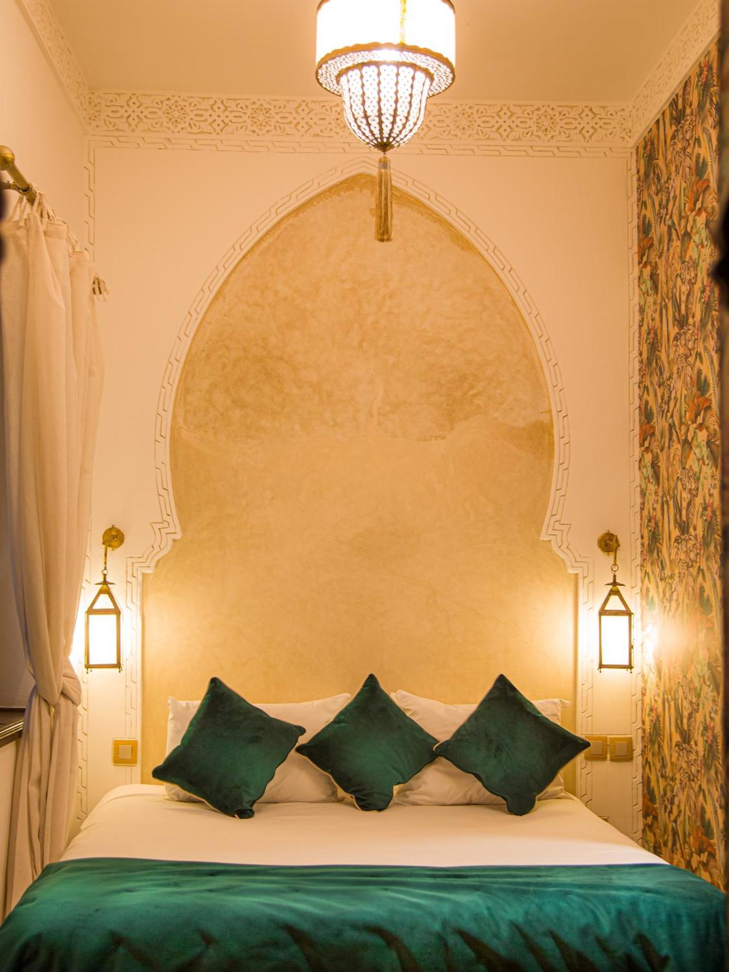 Clefs D'orient Riad