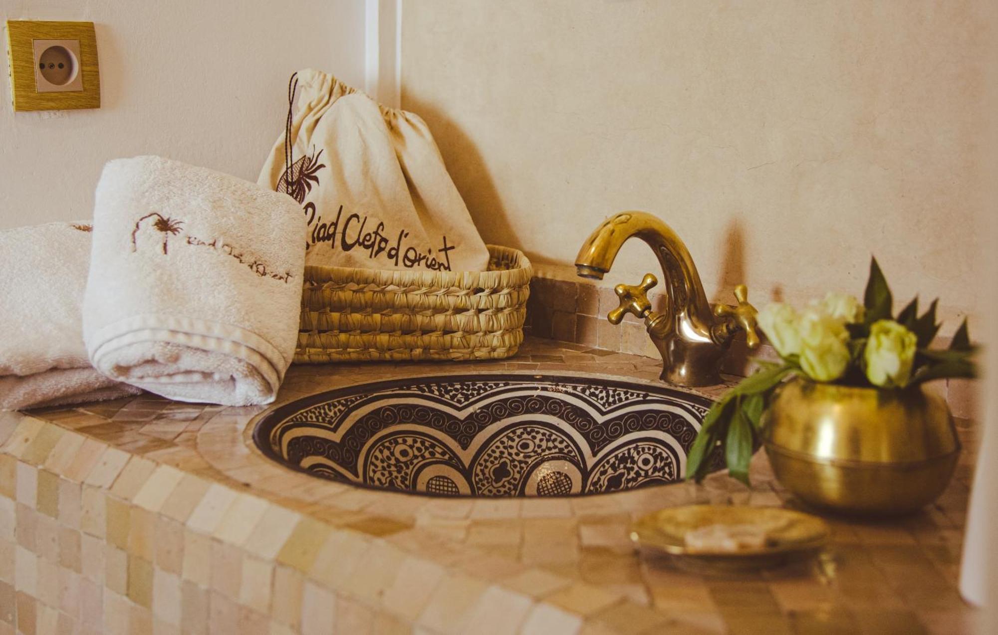 Clefs D'orient Riad 3*