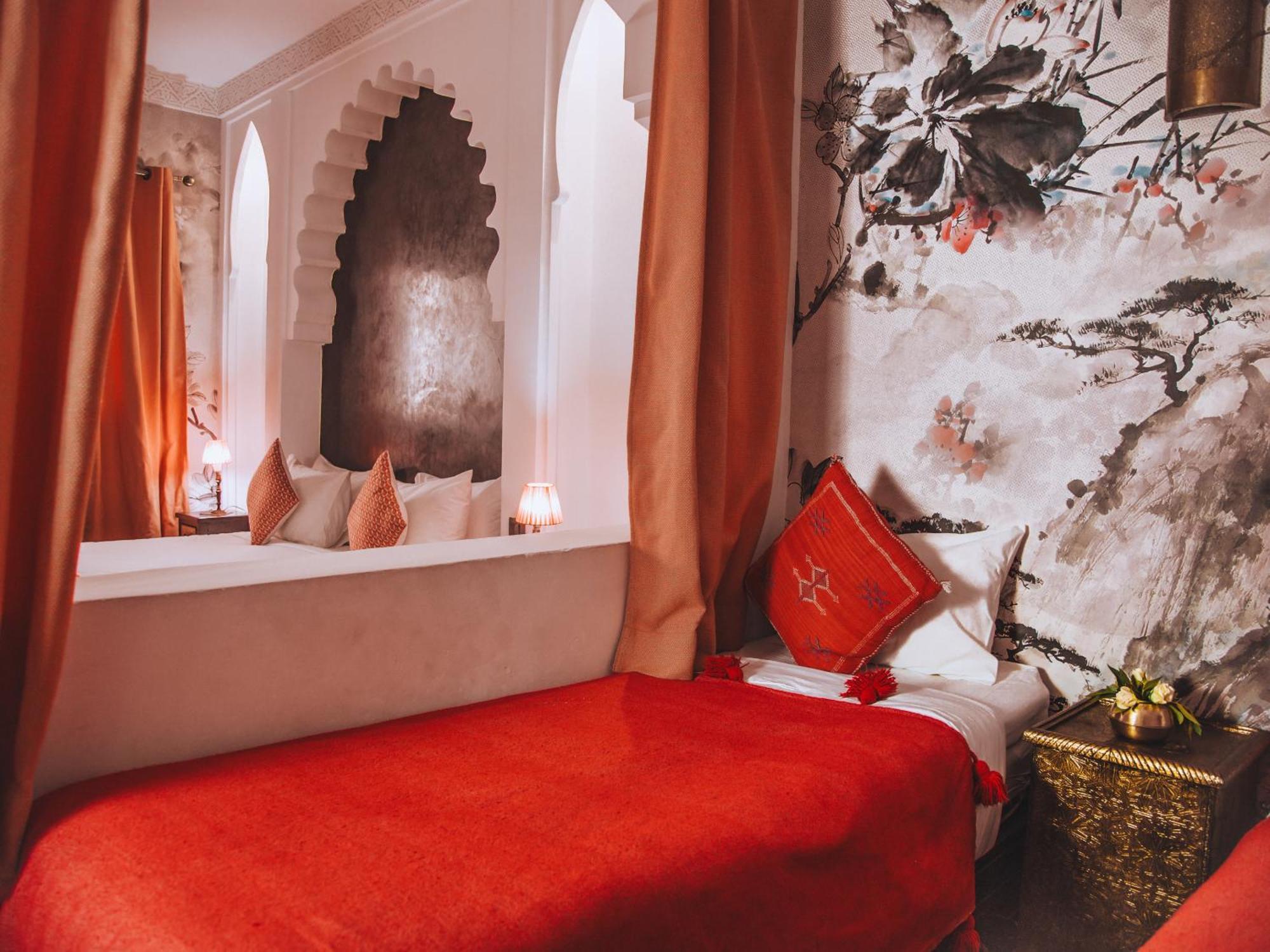 Clefs D'orient Riad 3*
