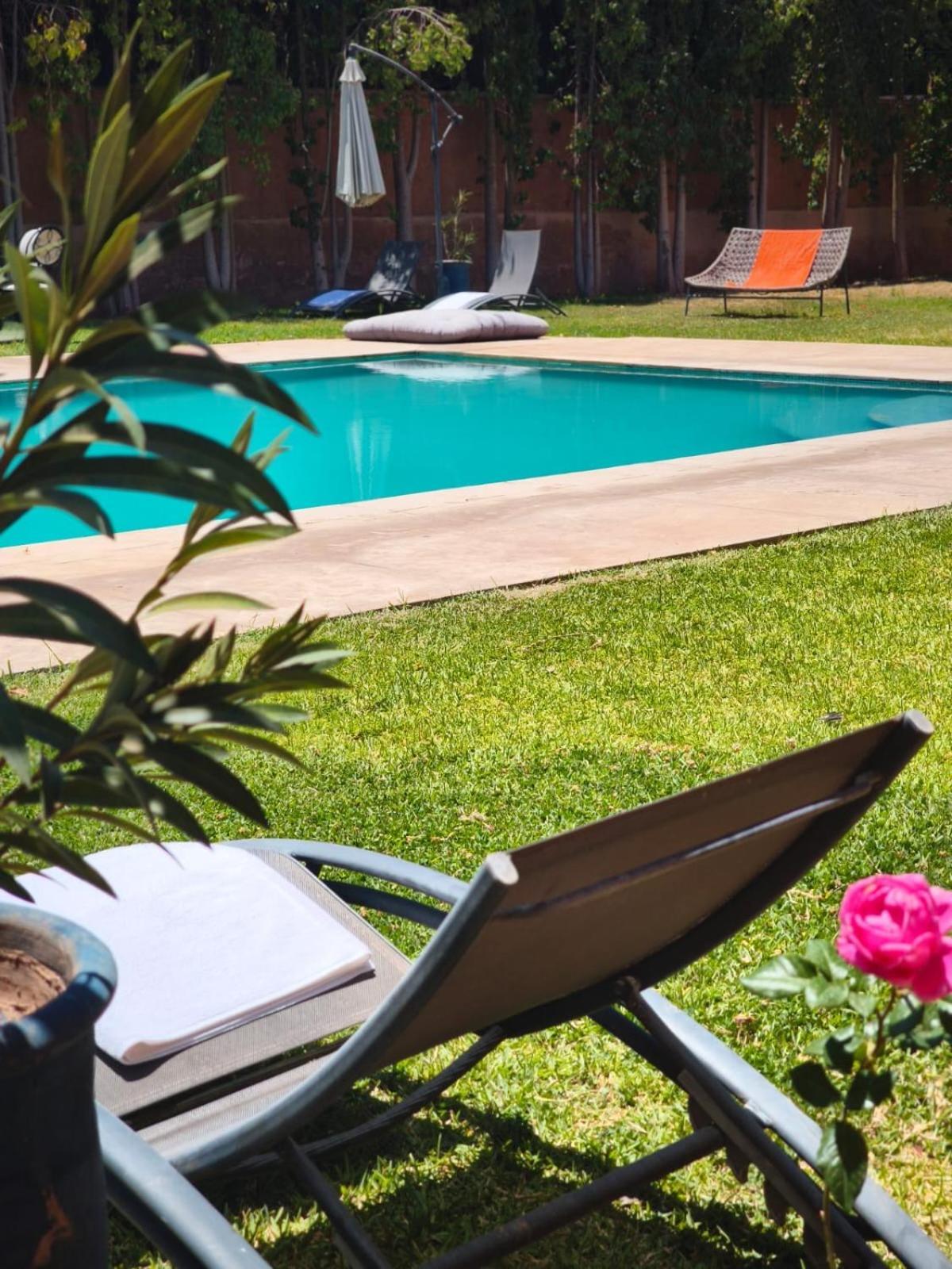 Casa de hóspedes Bkan Marrakech