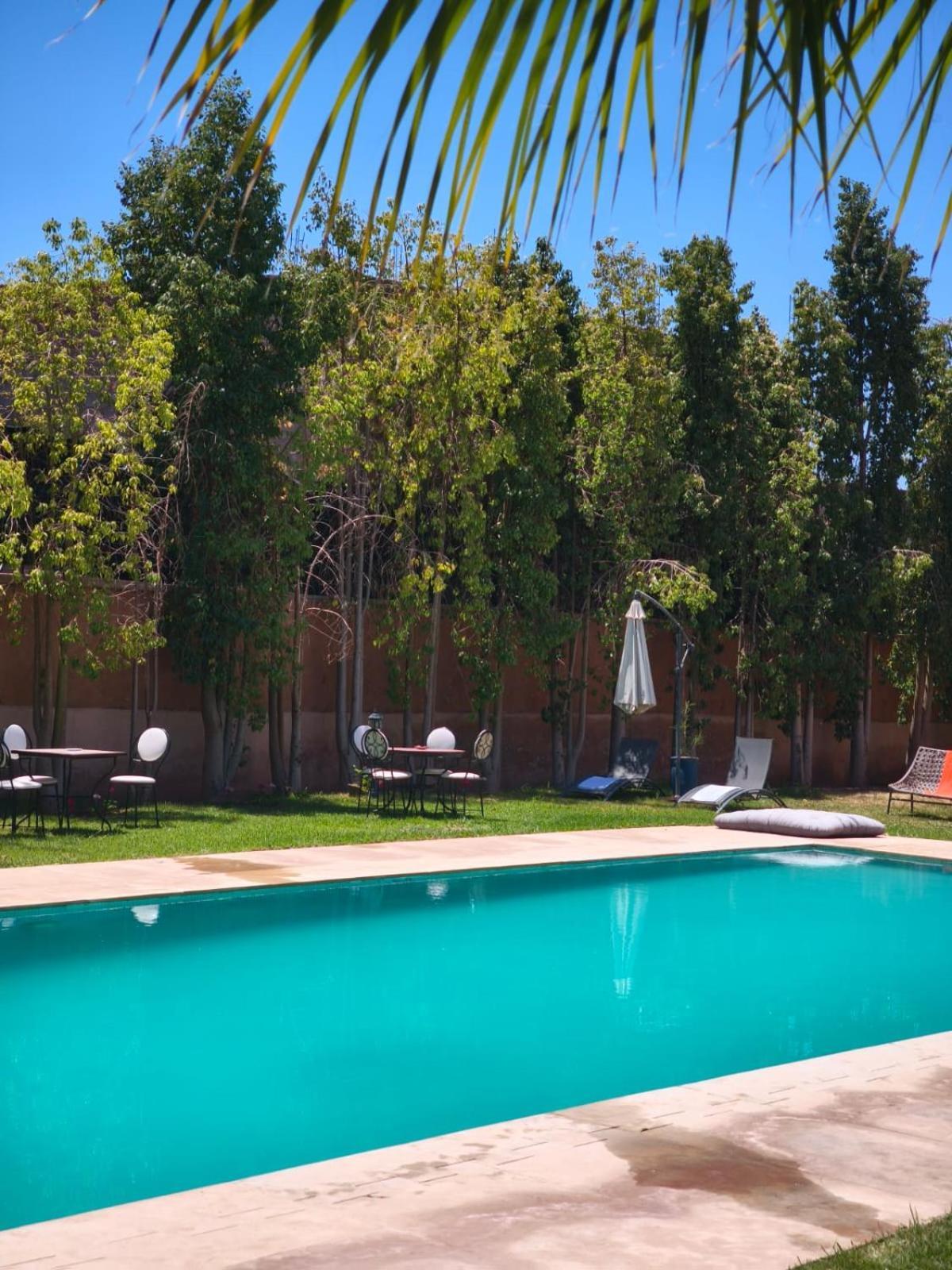 Bkan Marrakech Casa de hóspedes Marraquexe