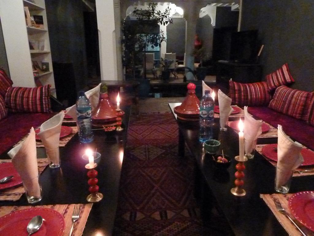 Maison d'hôtes Dar Alamane Marrakesh