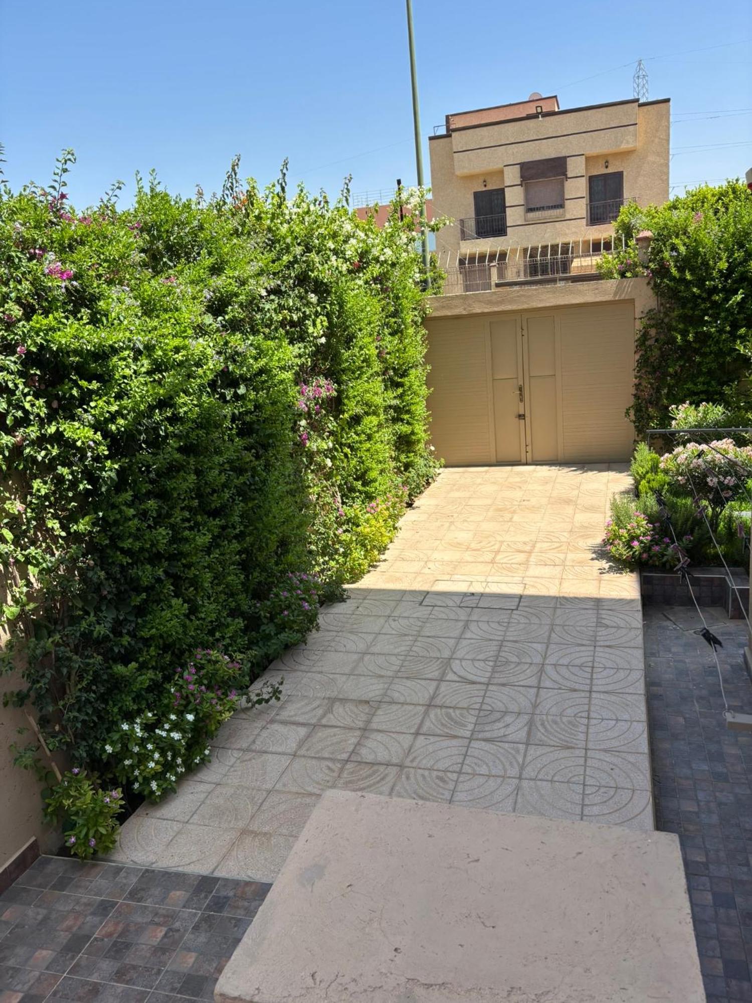 Sara, Superbe Avec Jardin Et Piscine Privee Apartment Marrakesh