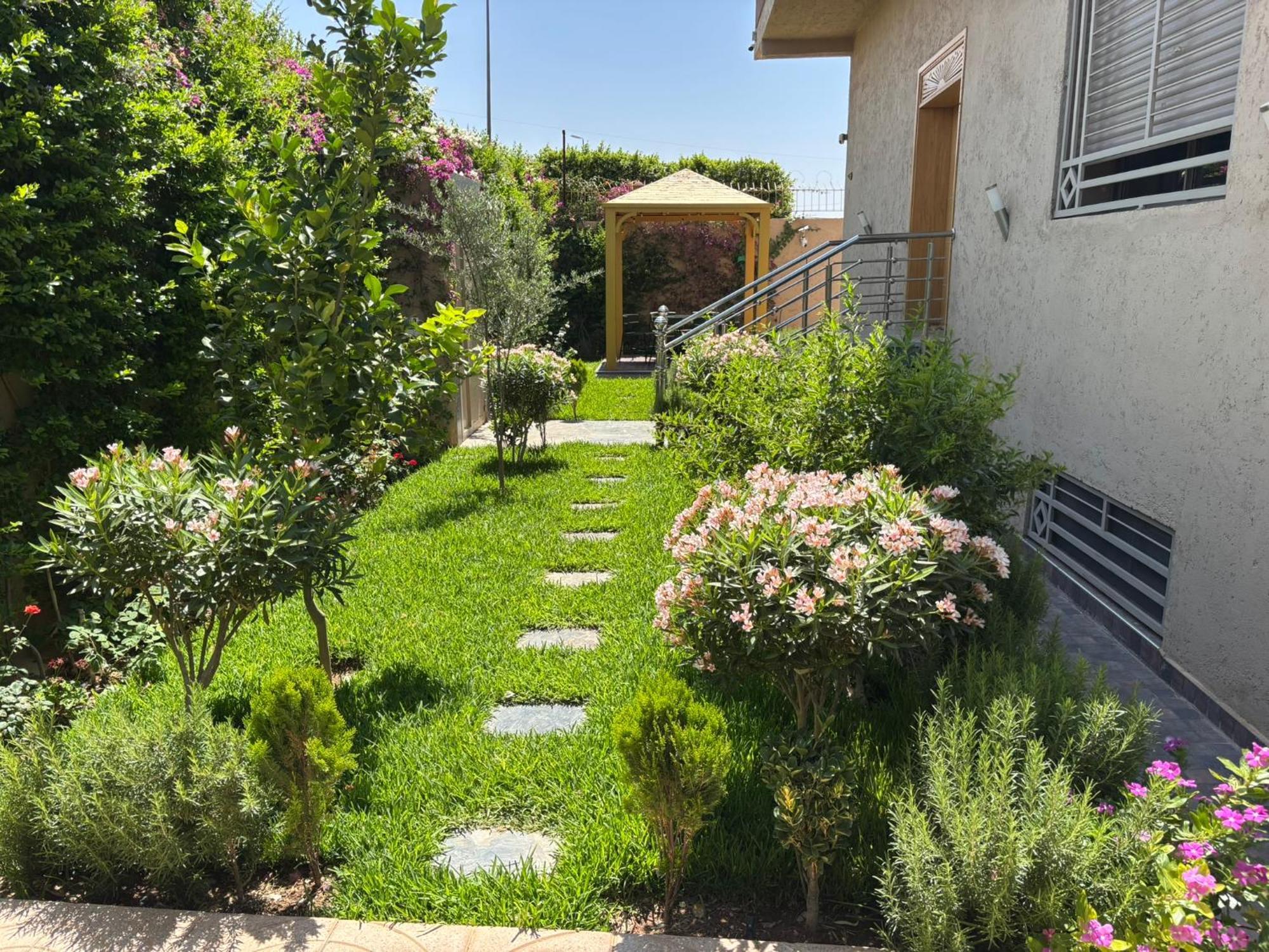Sara, Superbe Avec Jardin Et Piscine Privee Apartment *