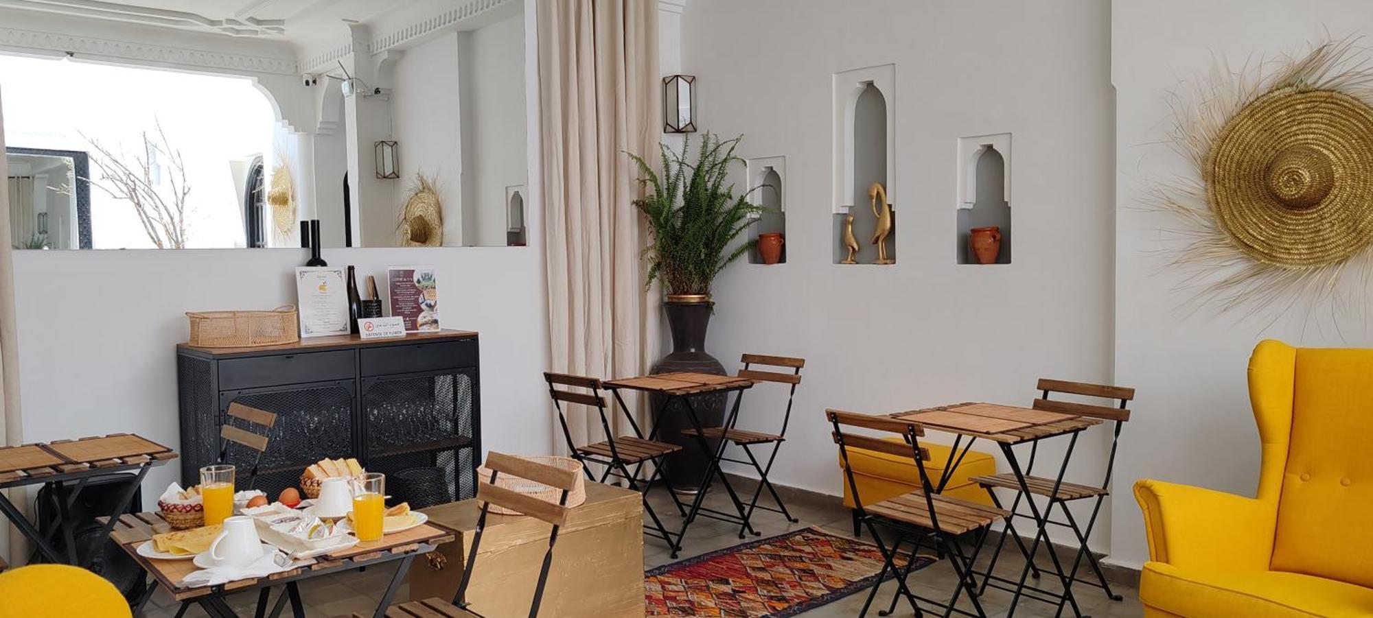 Riad & Va Marrakesh