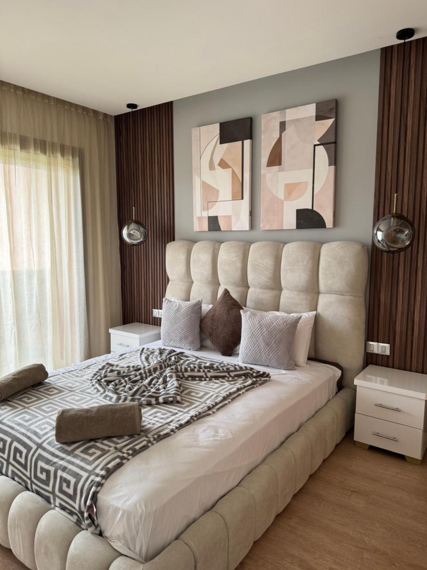 Alma Prestigia Appartments Marrakesh