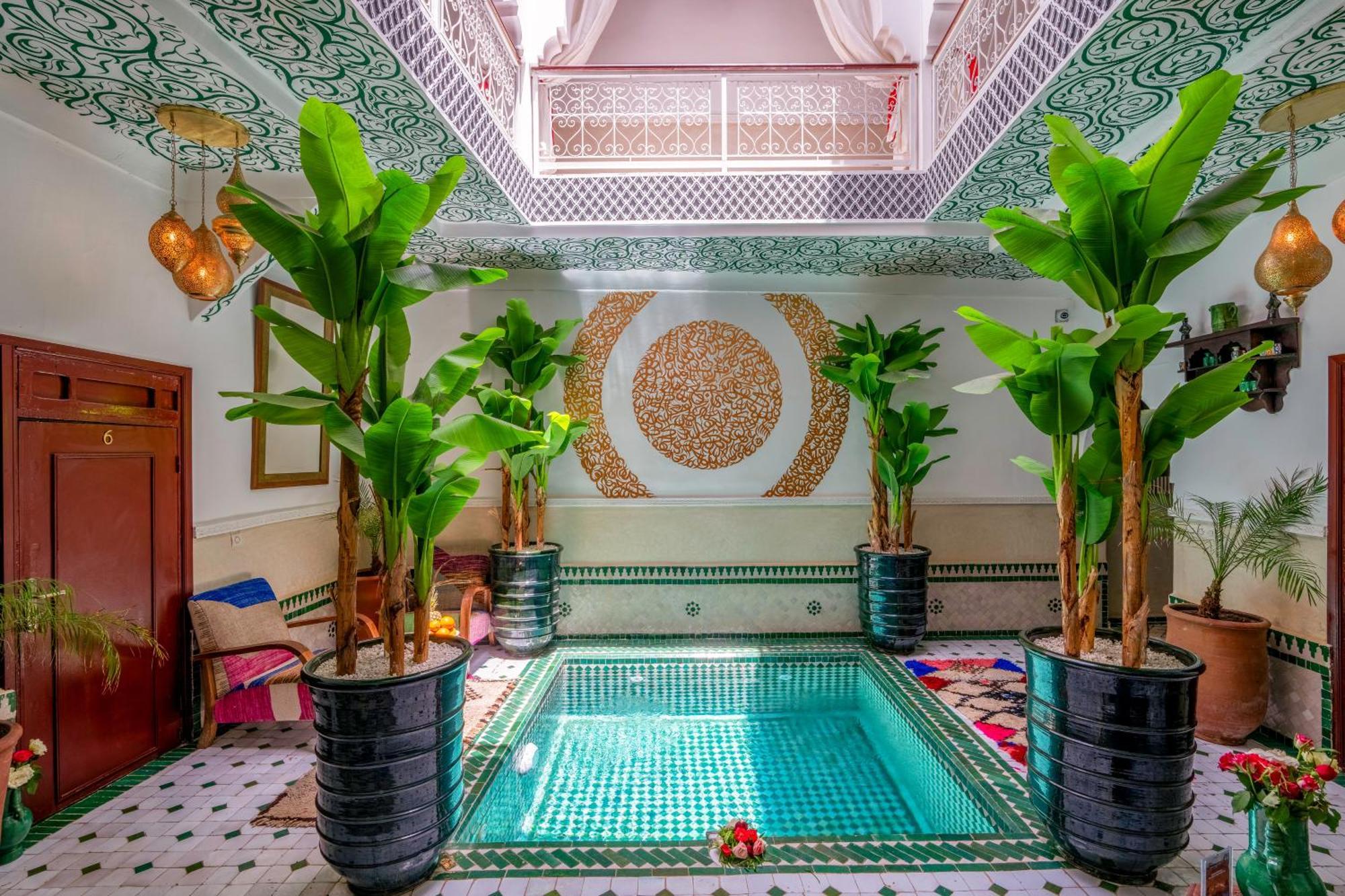 Mokha Mokha & Riad Marrakesh