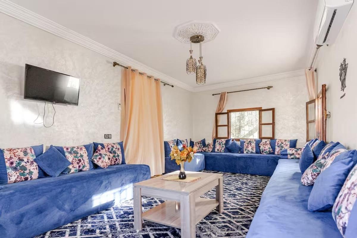 Amazing In Agafay With Pool & Garden Holiday home Marrakesh