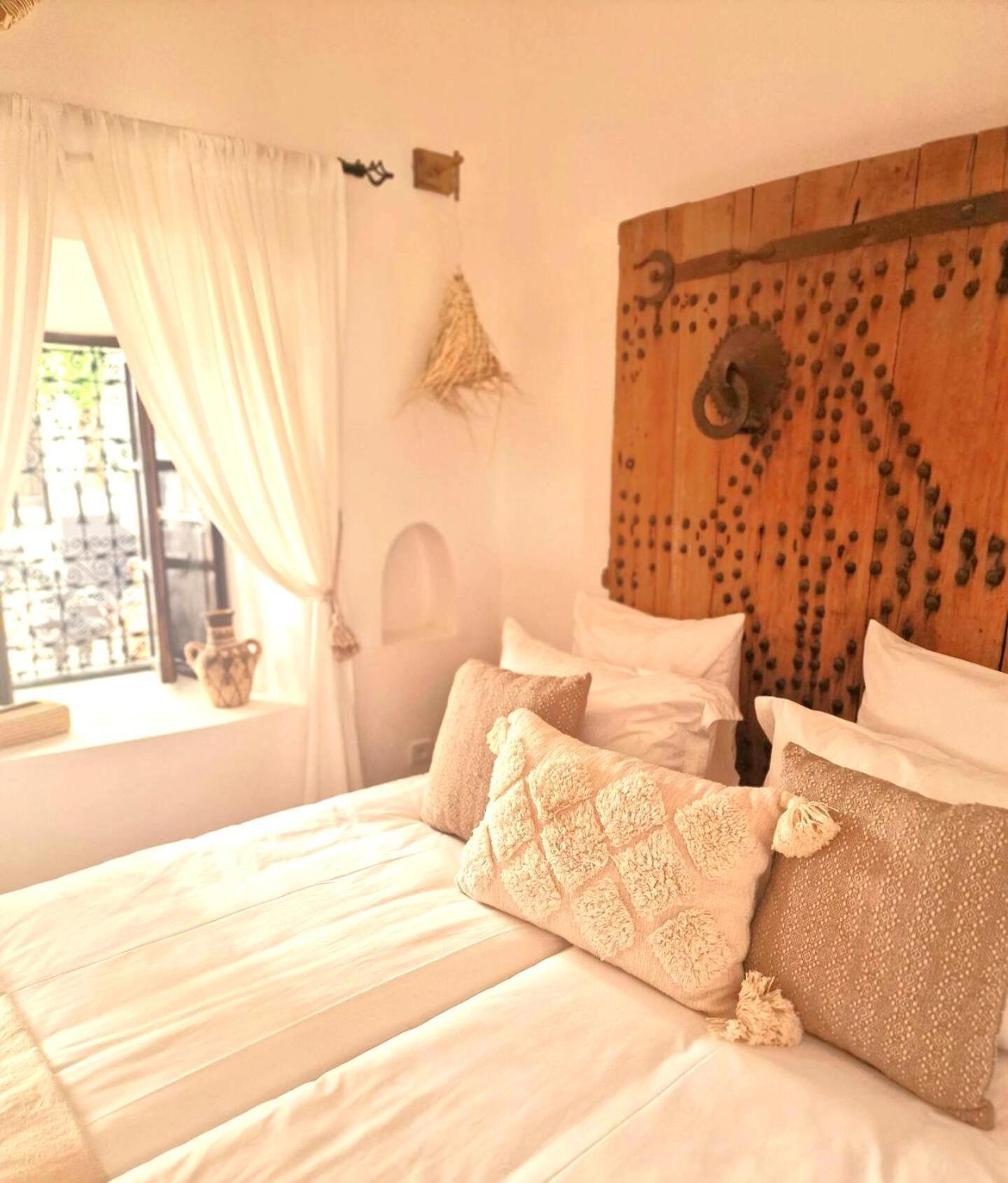 Dar El Mahja Couette-café