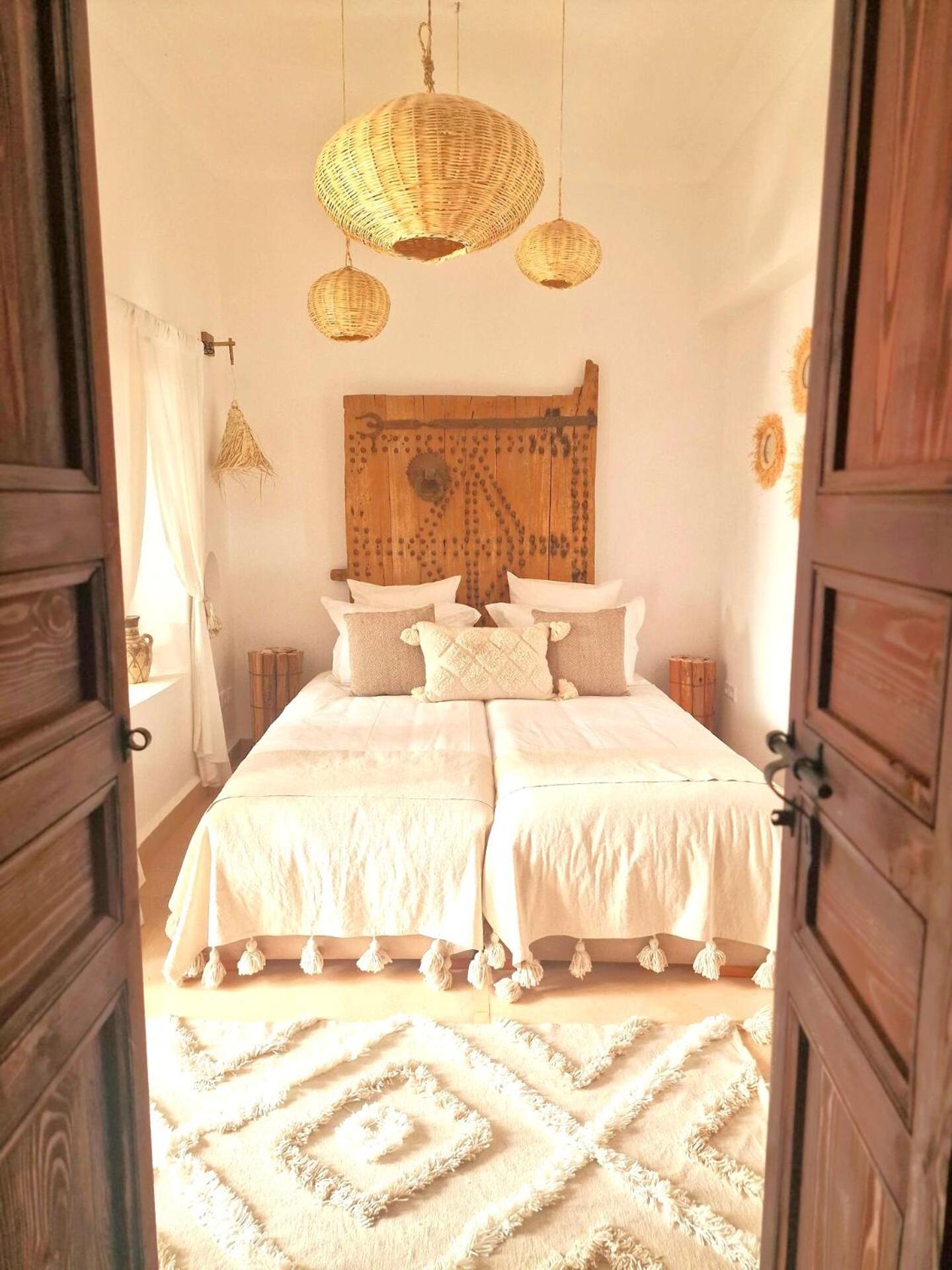 Dar El Mahja Couette-café Marrakesh